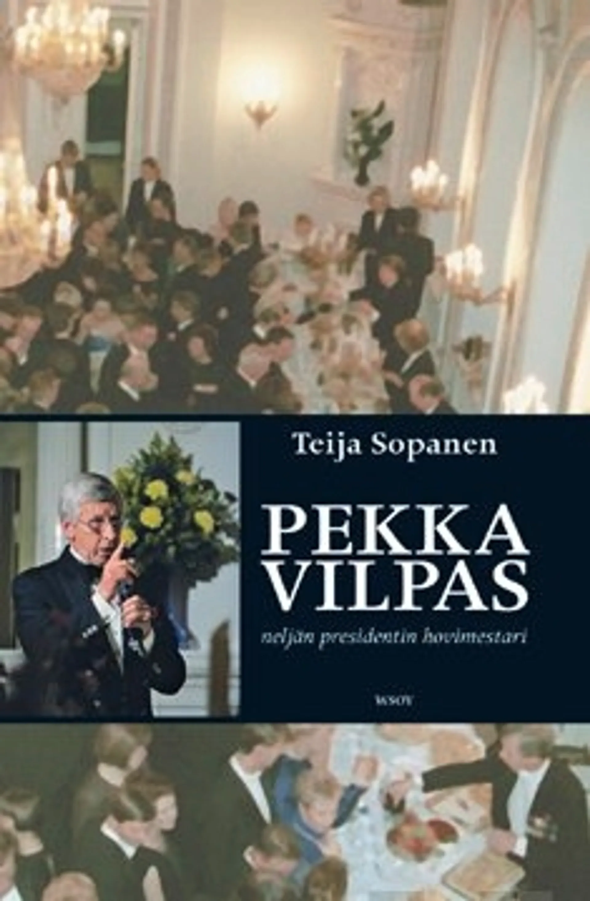 Pekka Vilpas