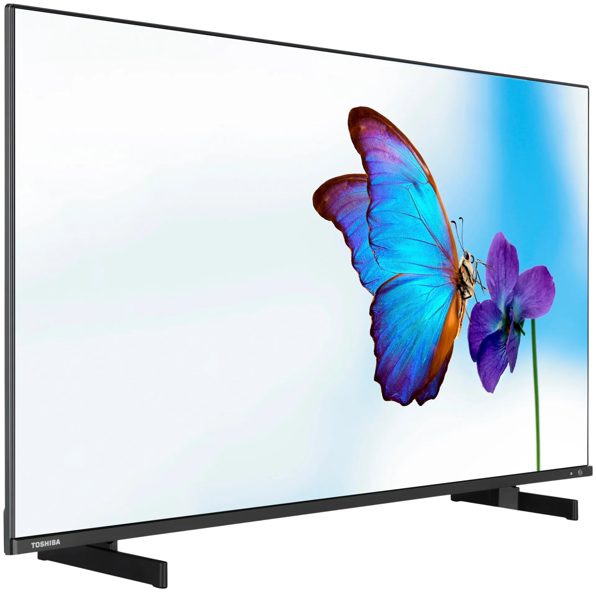 Toshiba 43" 4K UHD QLED Google TV 43QG5E63DG - 2