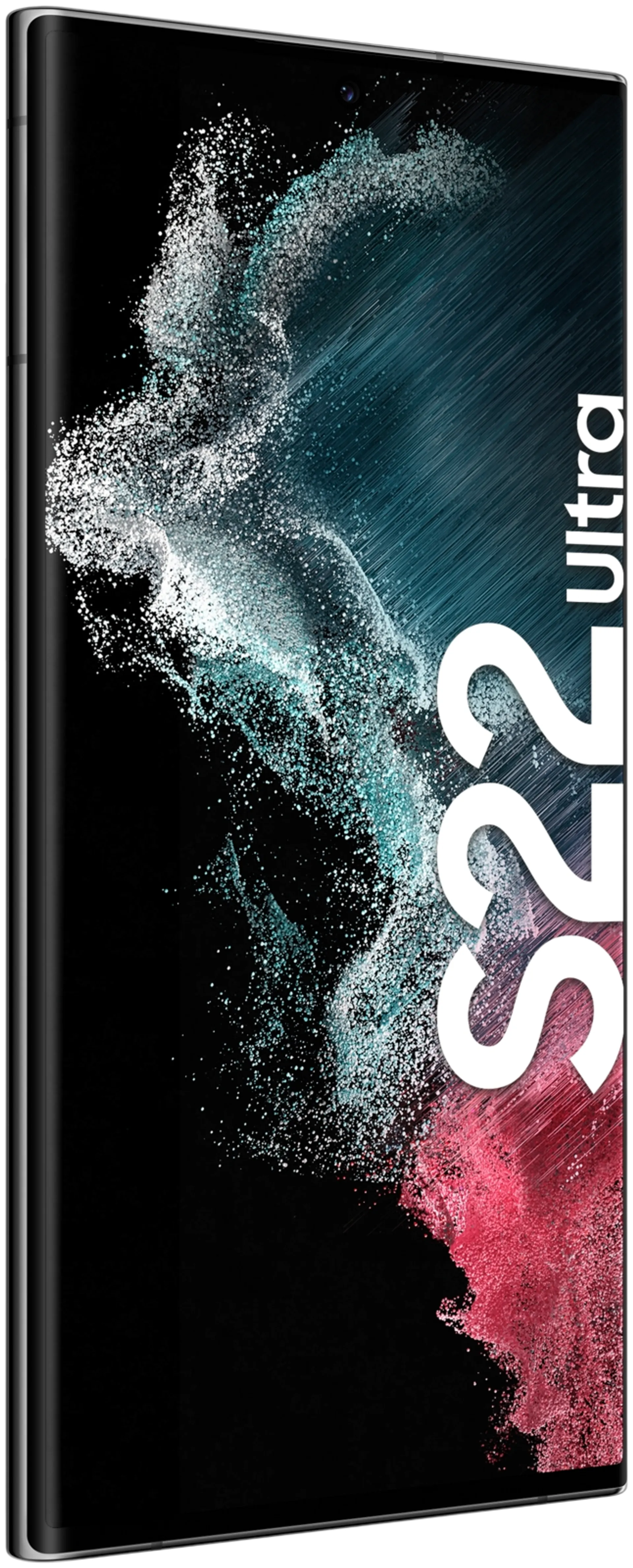 Samsung Galaxy S22 Ultra 5G 128GB musta älypuhelin - 2