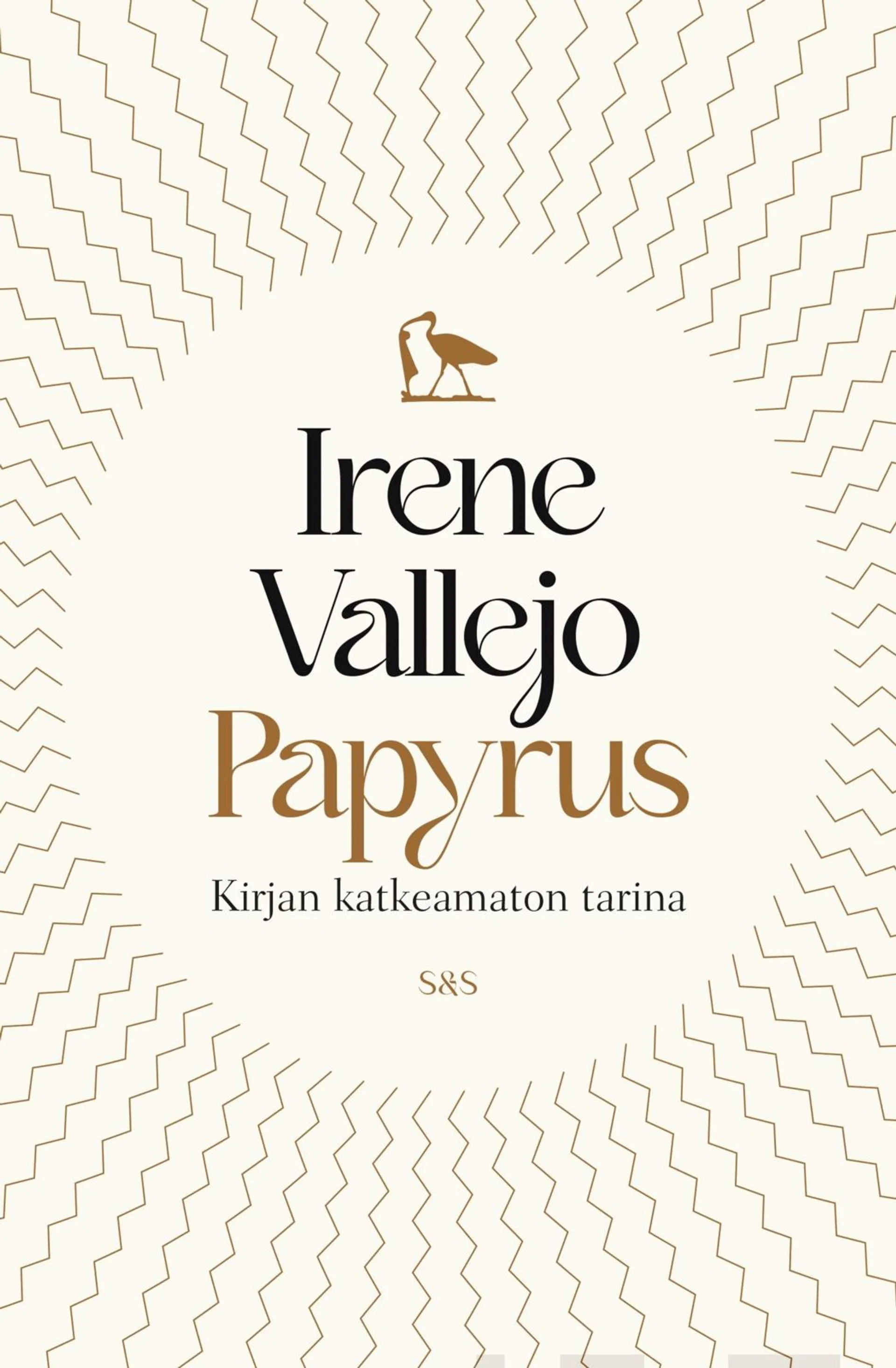 Vallejo, Papyrus - Kirjan katkeamaton tarina