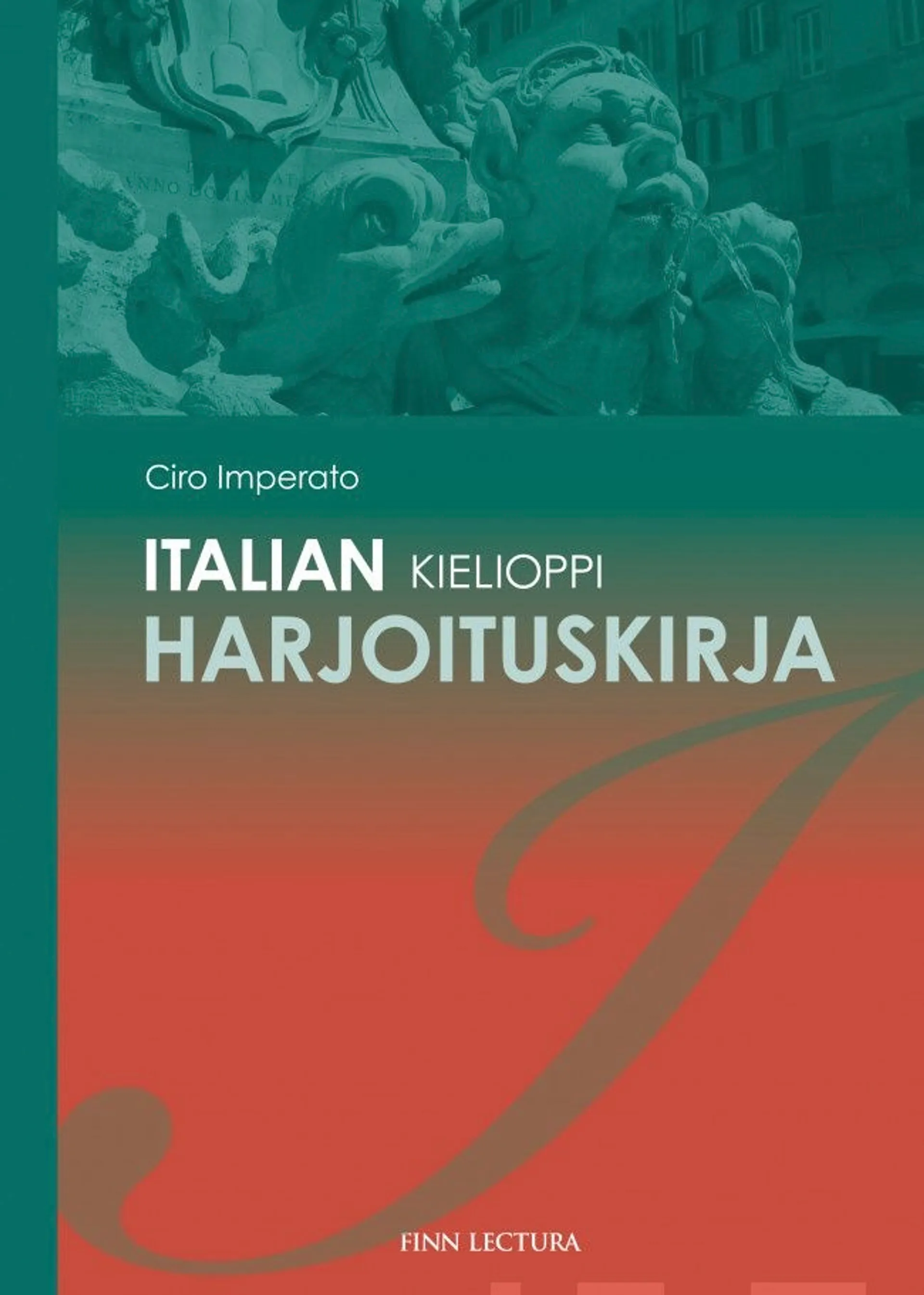 Italian kielioppi harjoituskirja