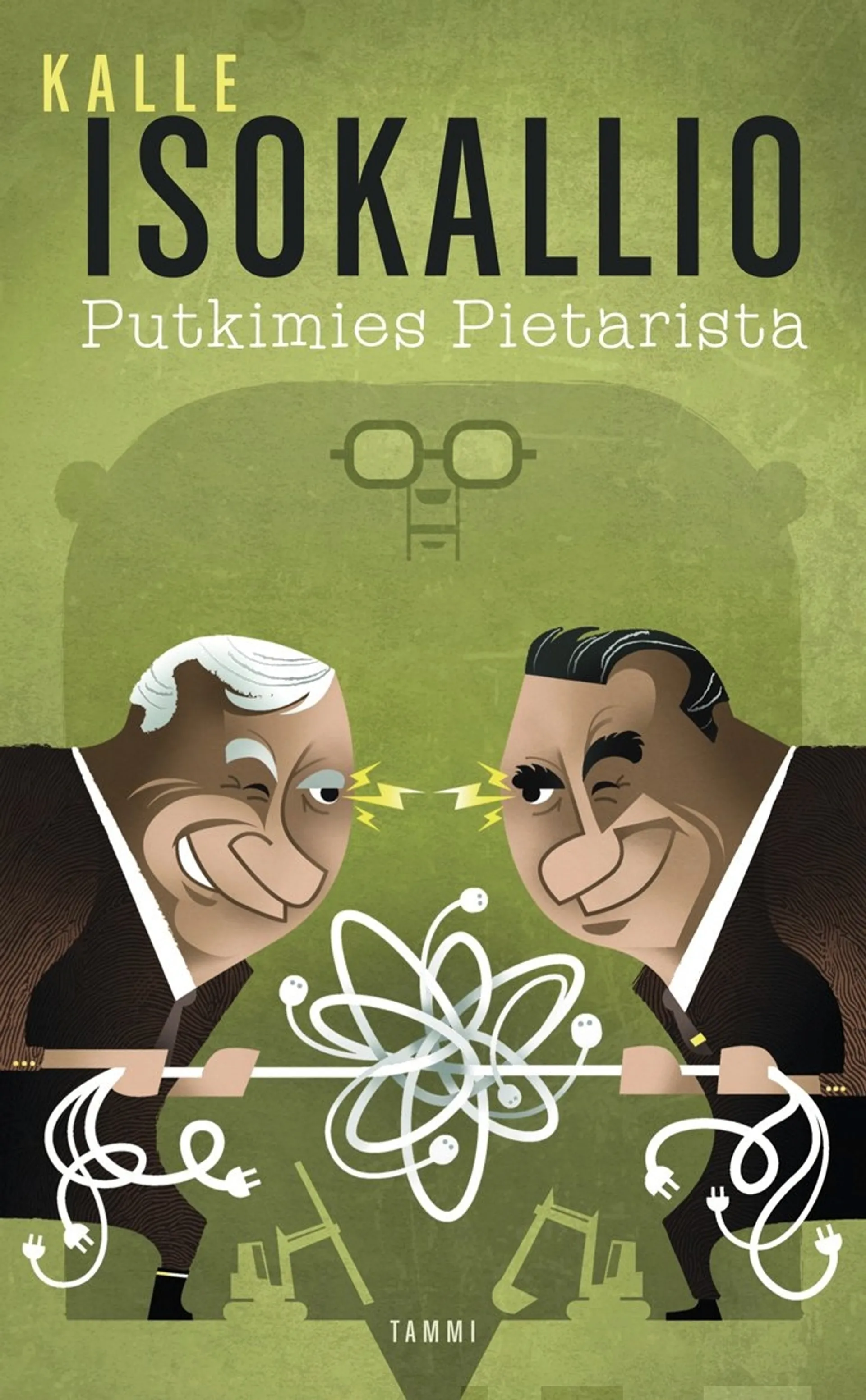 Putkimies Pietarista