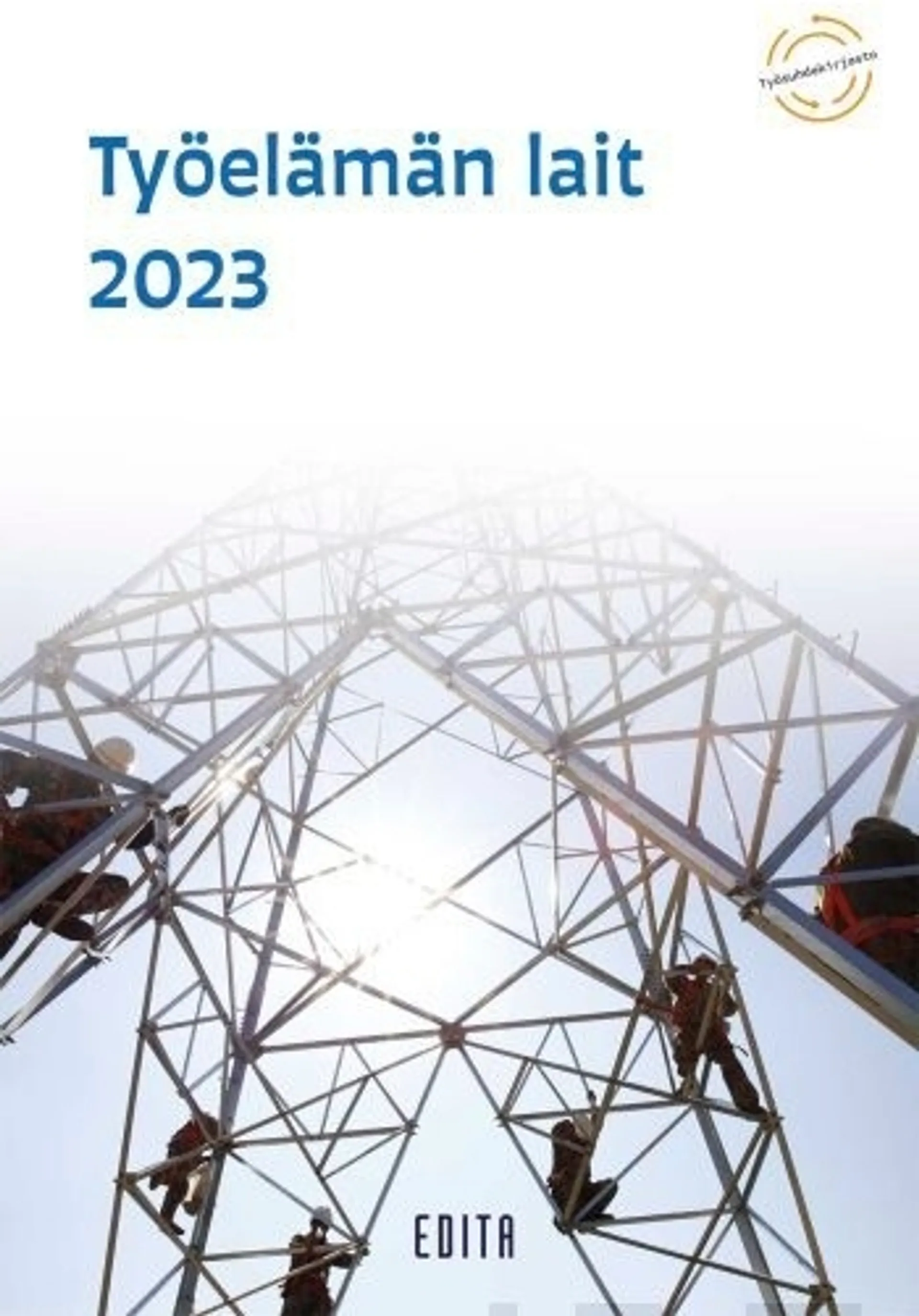 Työelämän lait 2023