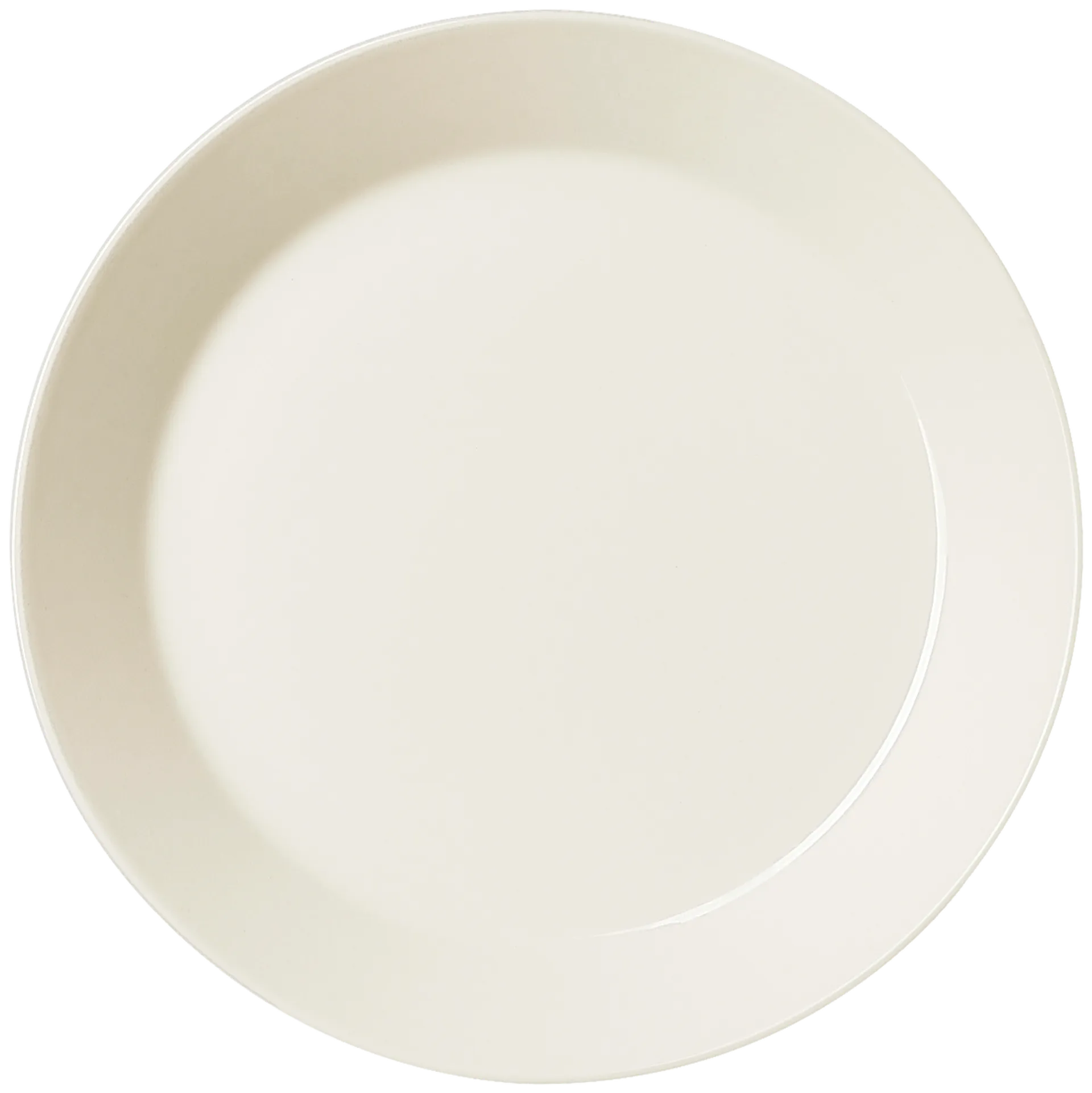 Iittala Teema lautanen 21cm valkoinen - 1