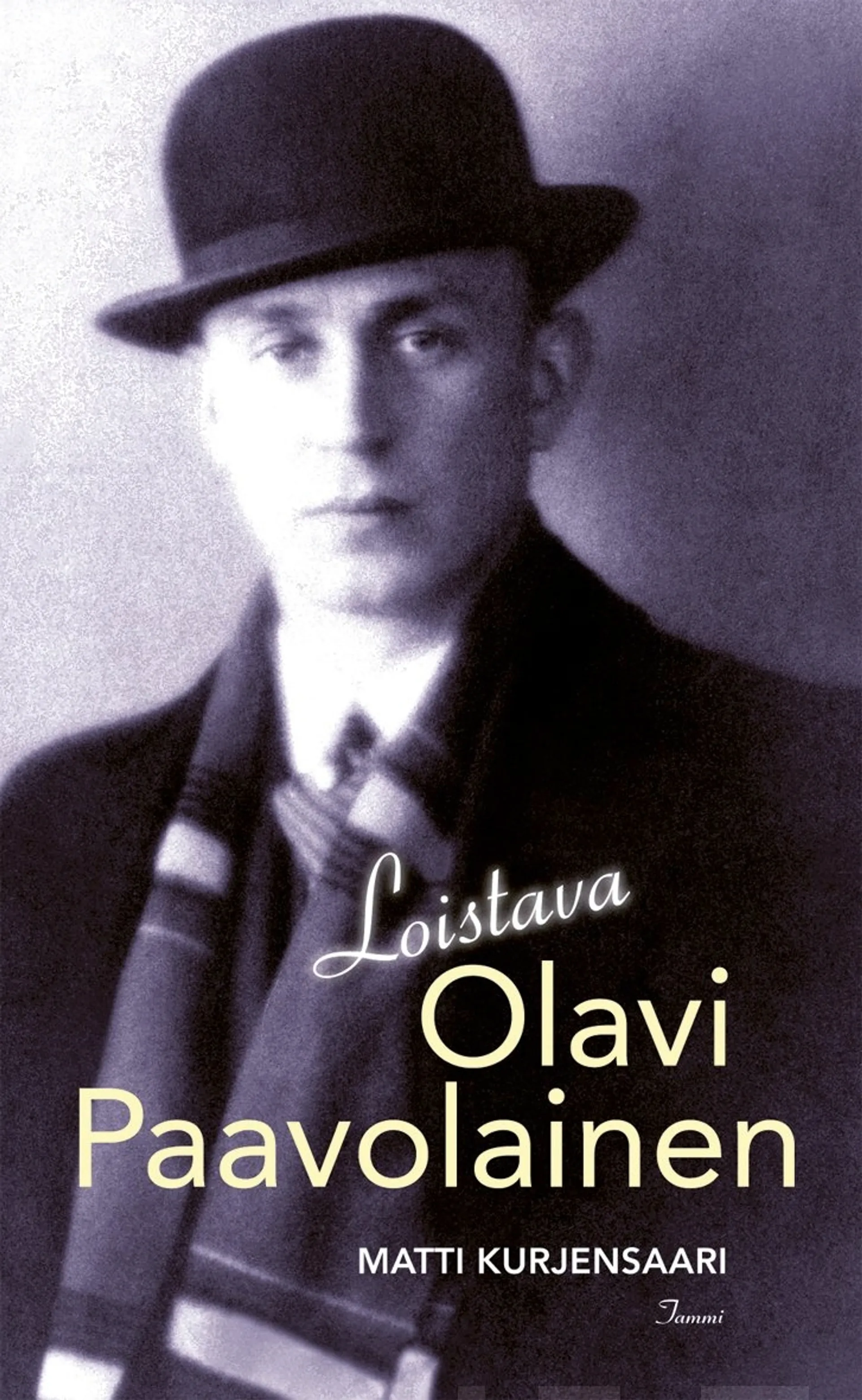 Loistava Olavi Paavolainen