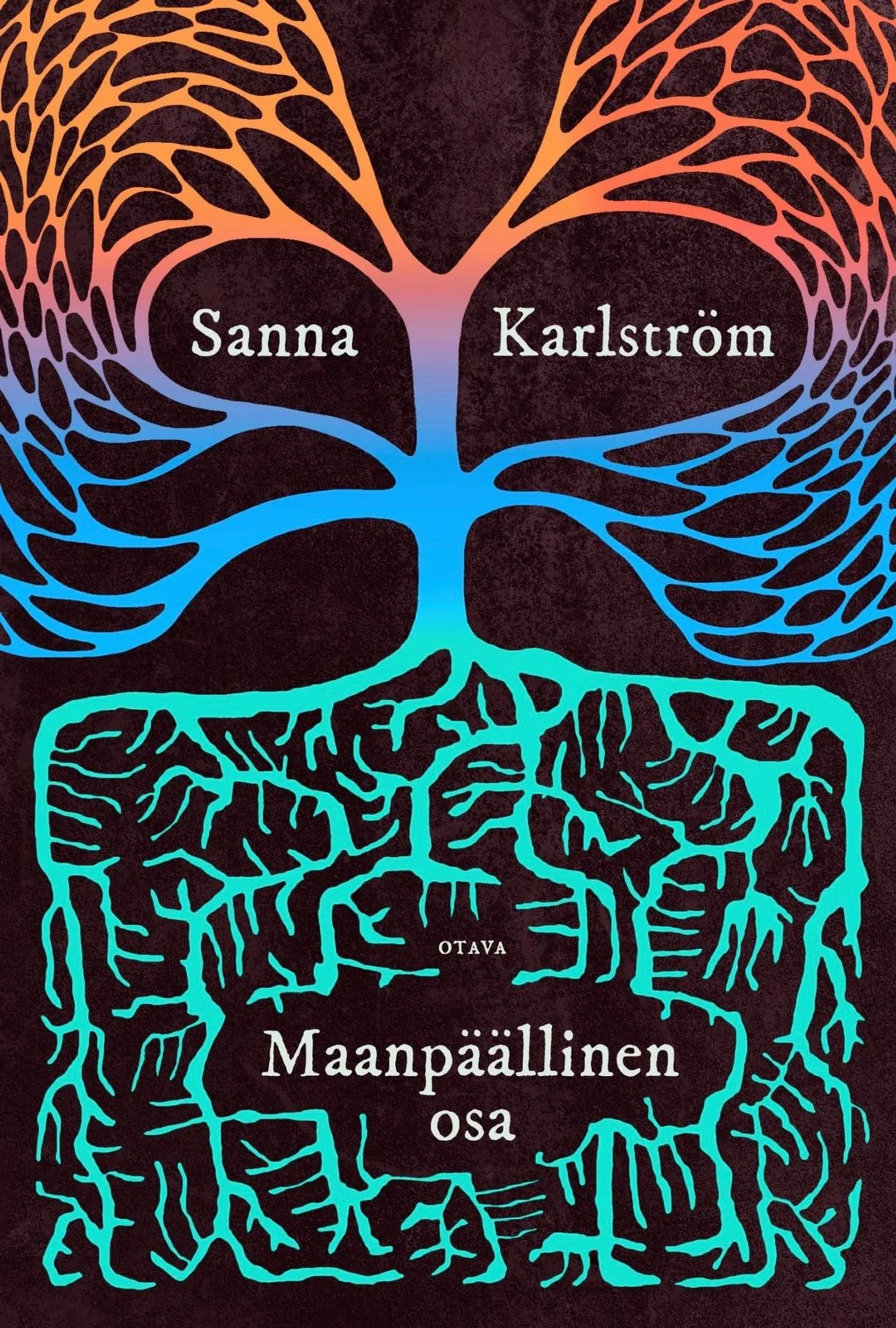 Karlström, Maanpäällinen osa