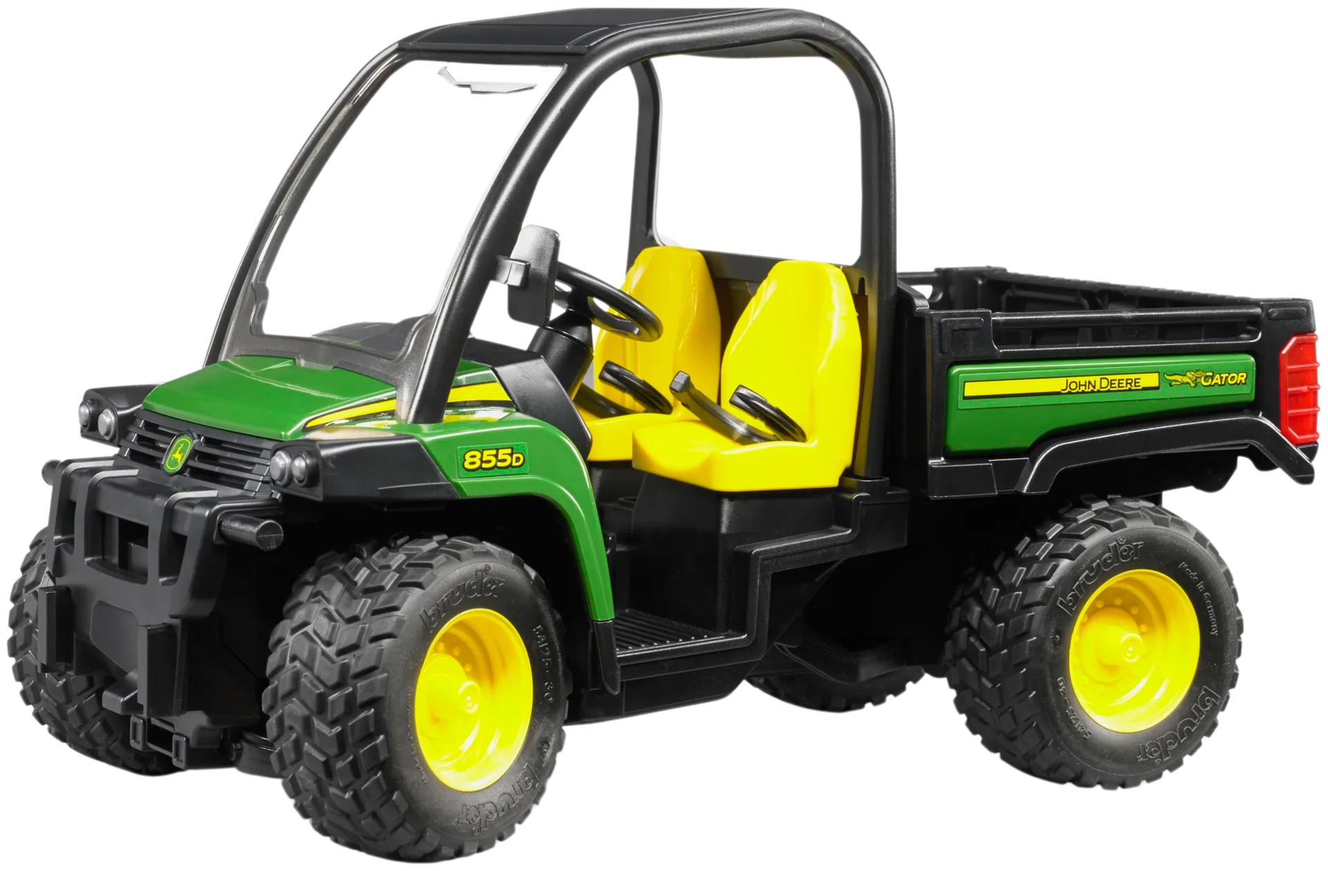 Bruder John Deere Gator XUV 855D lavamaasturi