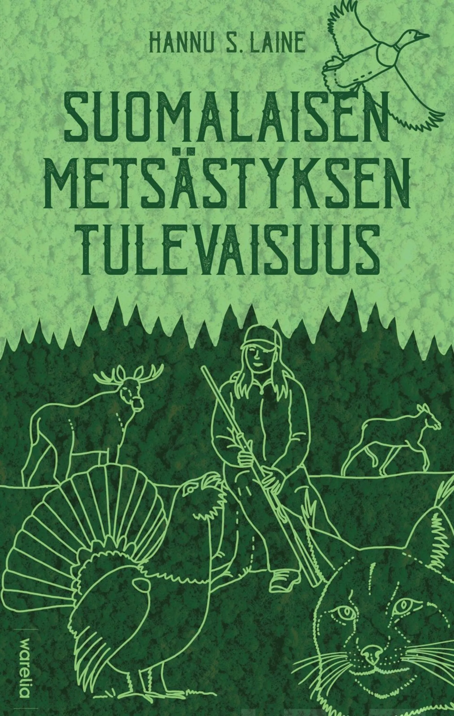 Laine, Suomalaisen metsästyksen tulevaisuus