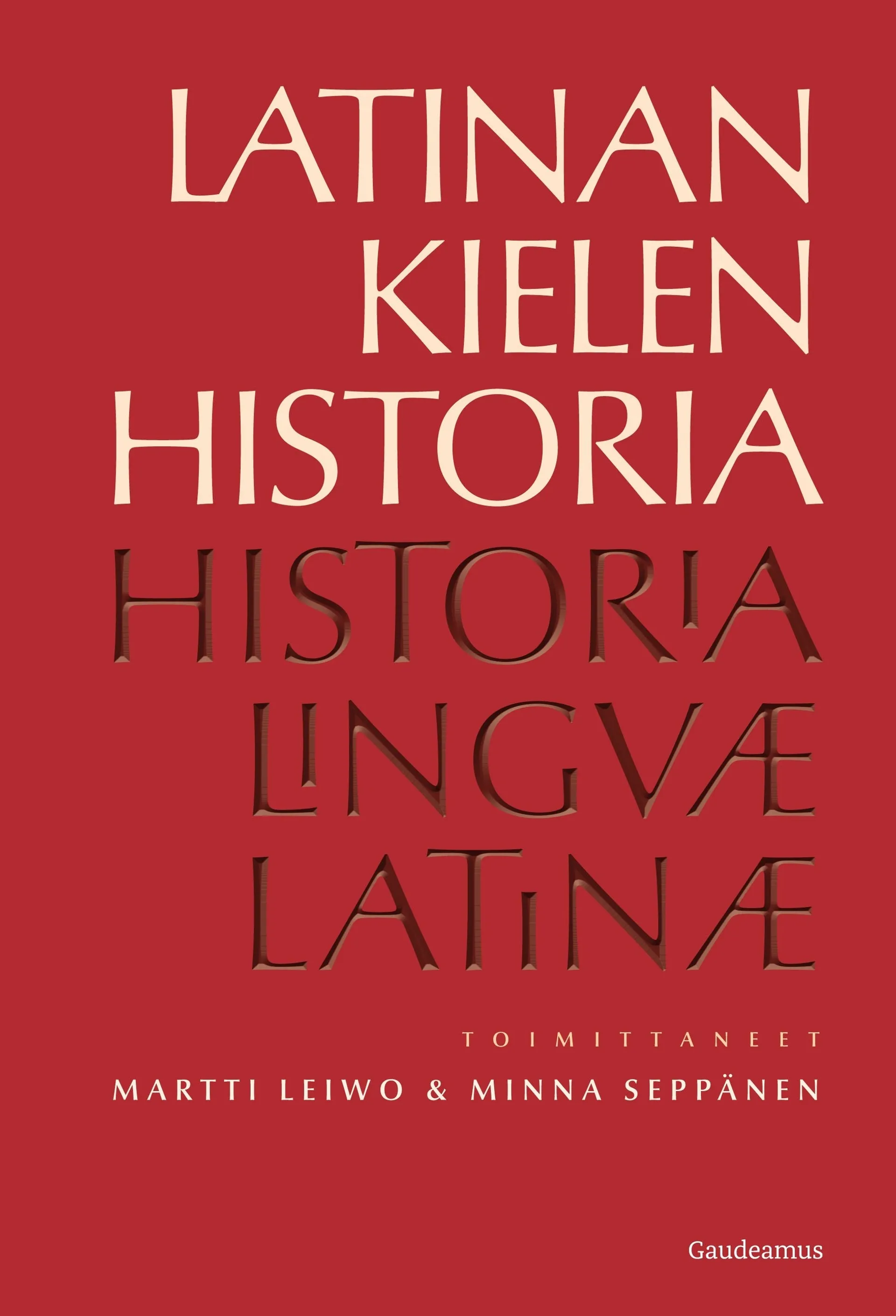 Latinan kielen historia