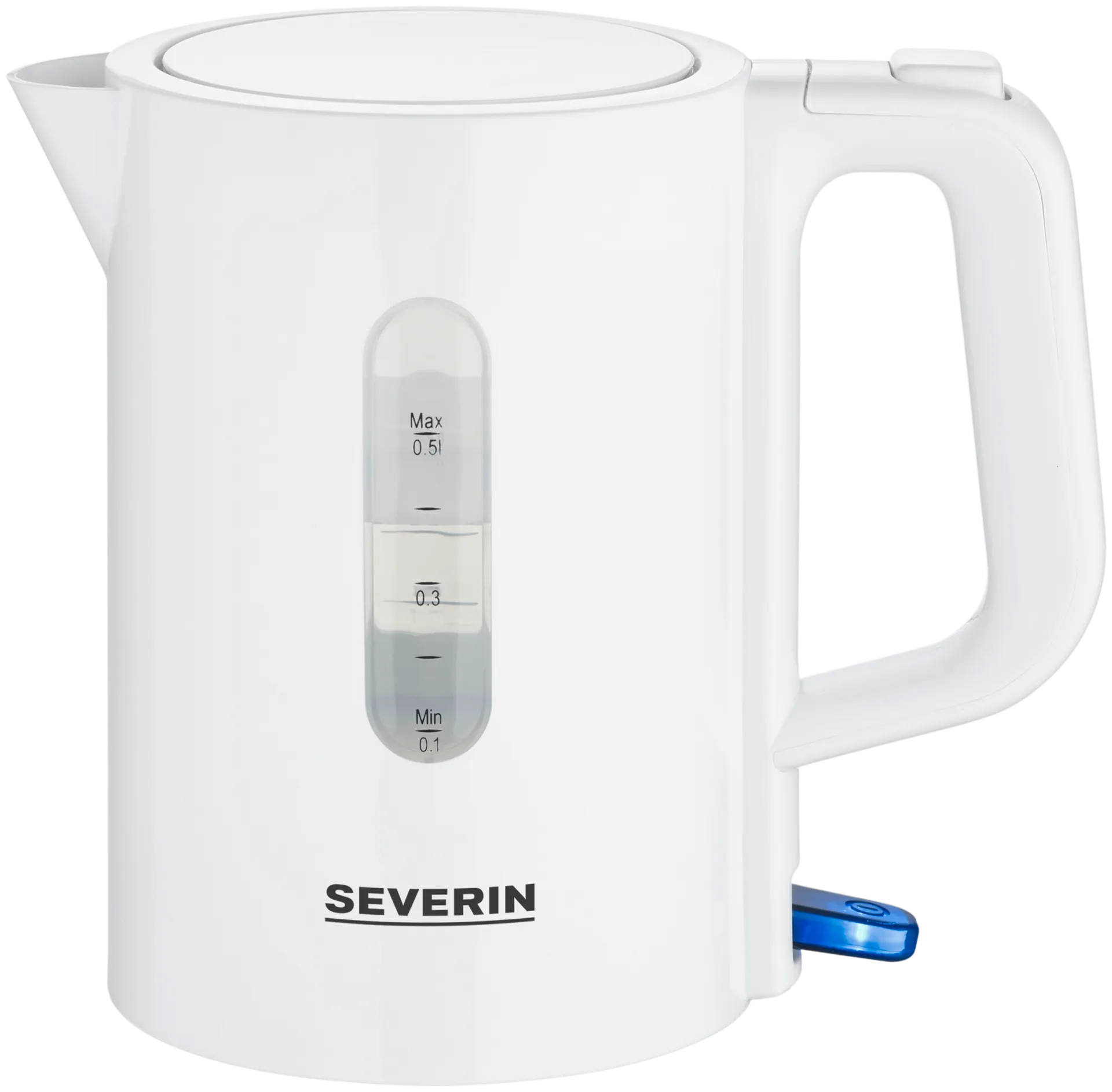 Severin matkavedenkeitin 0,5L, Teho 1100W - WK3462 - 1