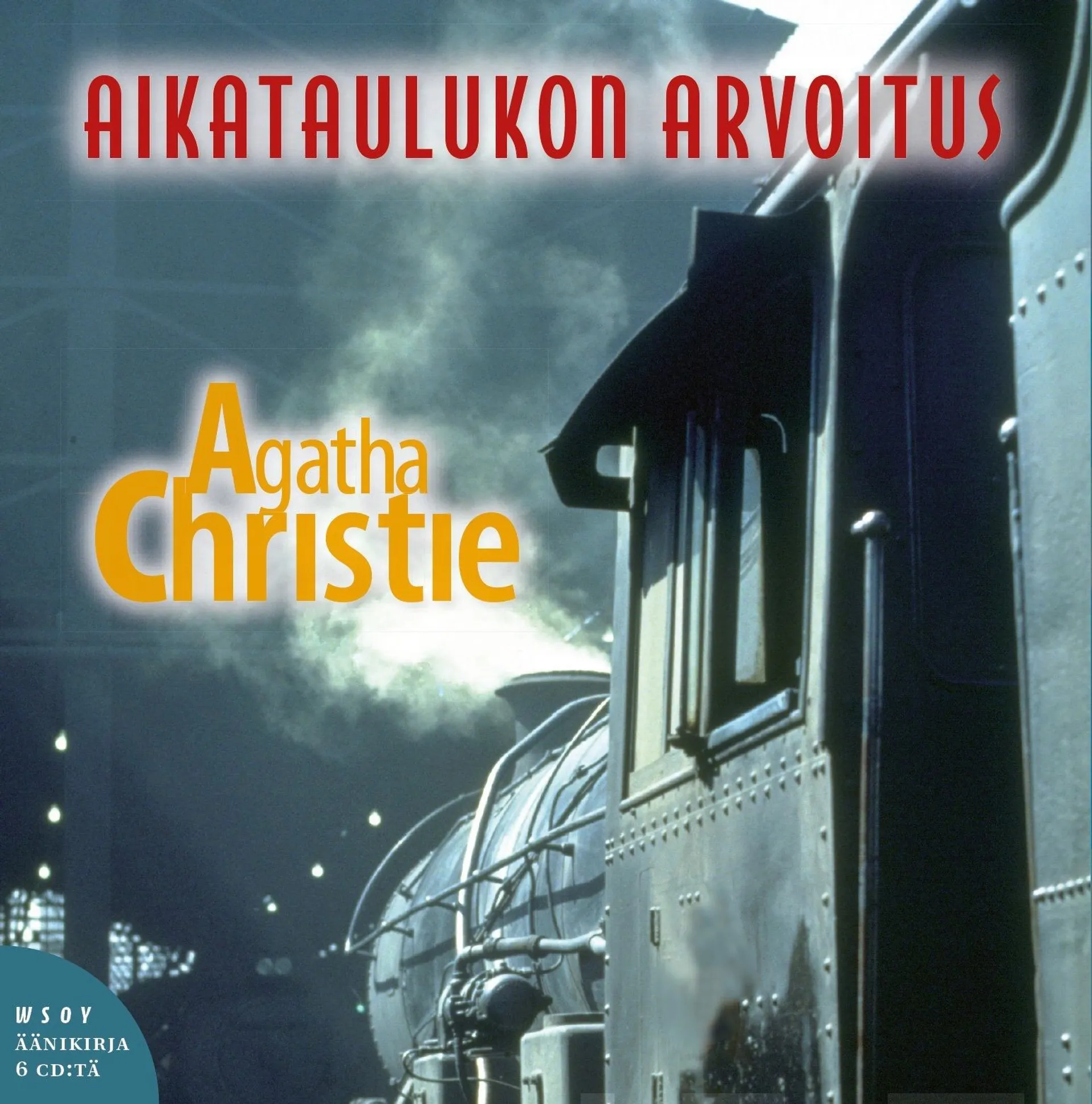 Aikataulukon arvoitus (6 cd)