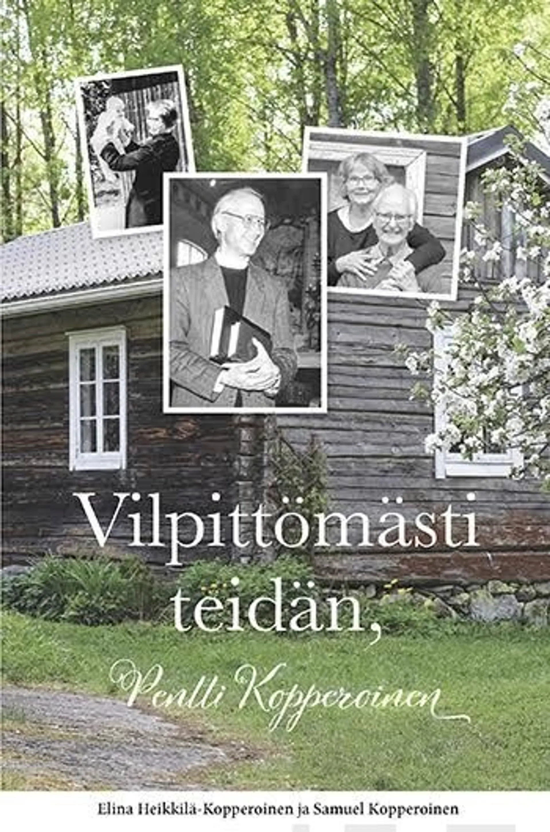 Heikkilä-Kopperoinen, Vilpittömästi teidän, Pentti Kopperoinen