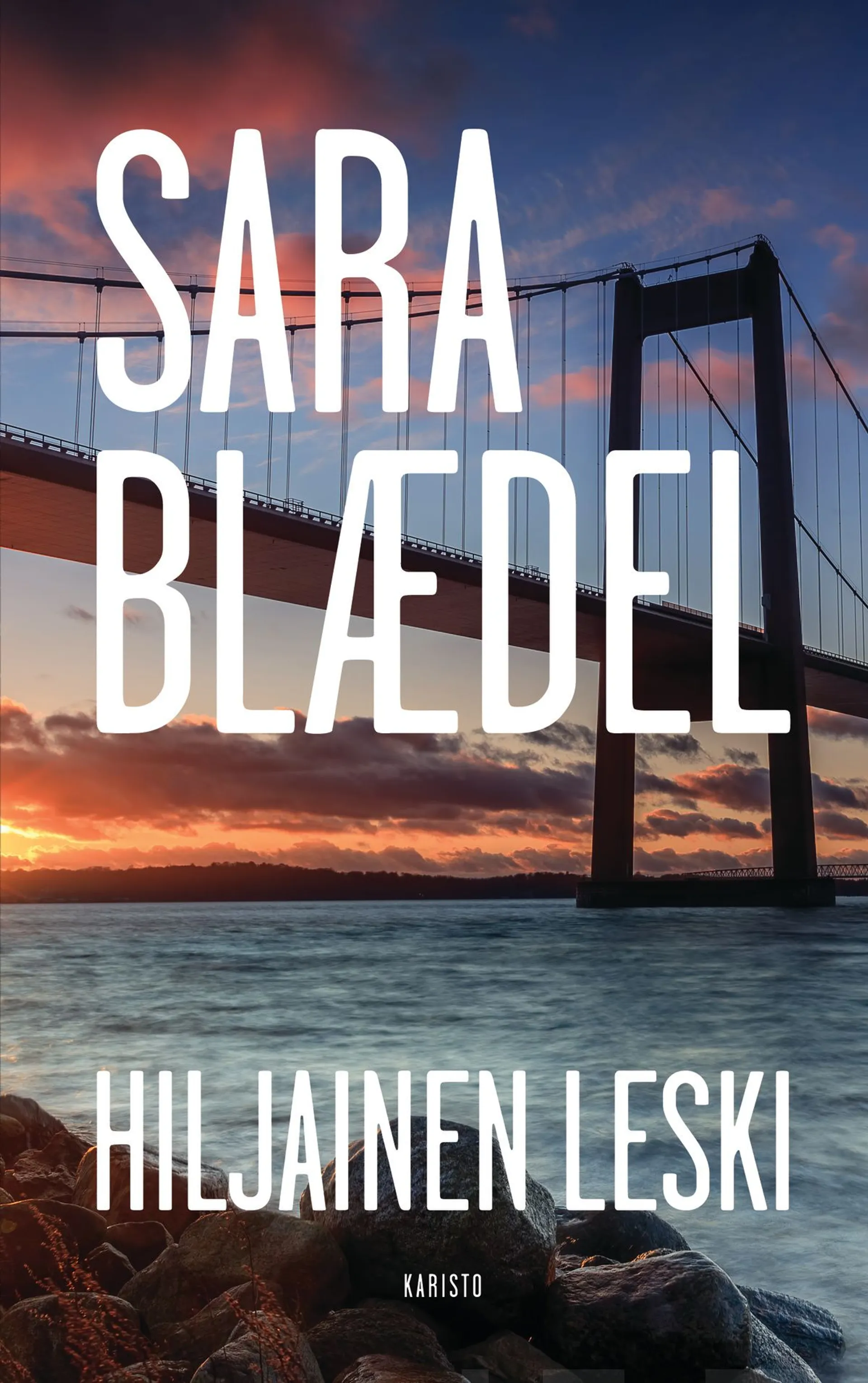 Blaedel, Hiljainen leski