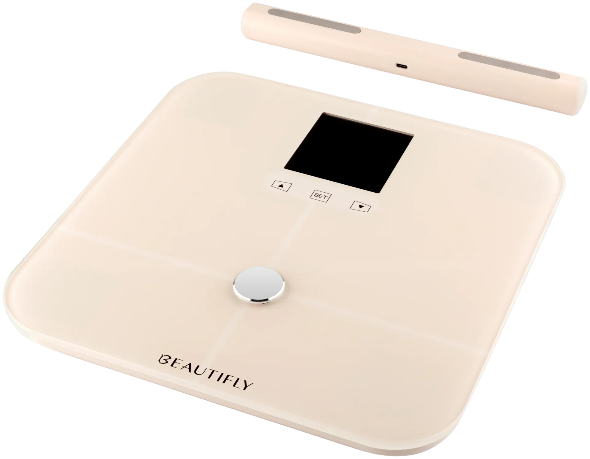 Beautifly kehon skanneri scanner smart app - 2