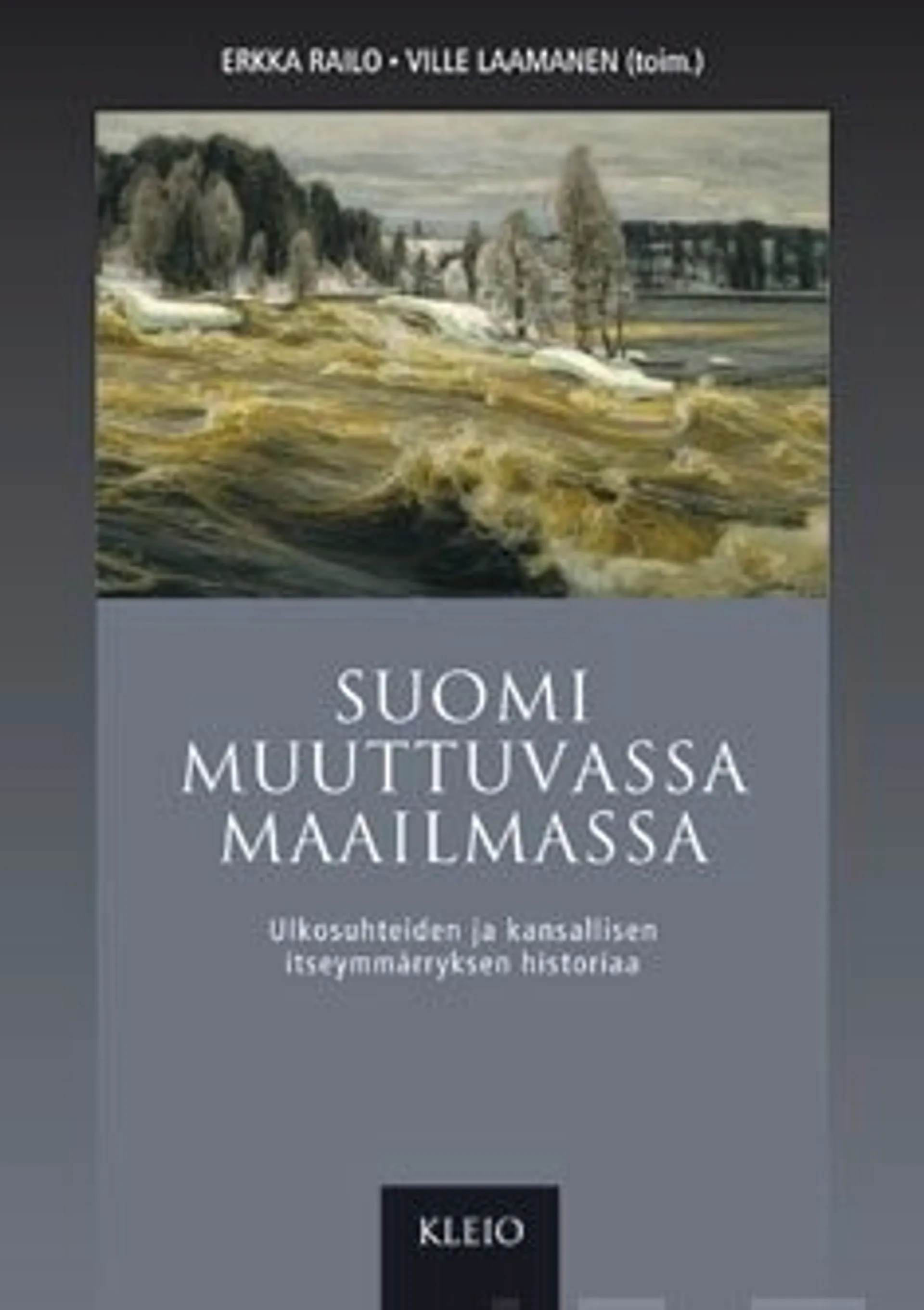 Suomi muuttuvassa maailmassa