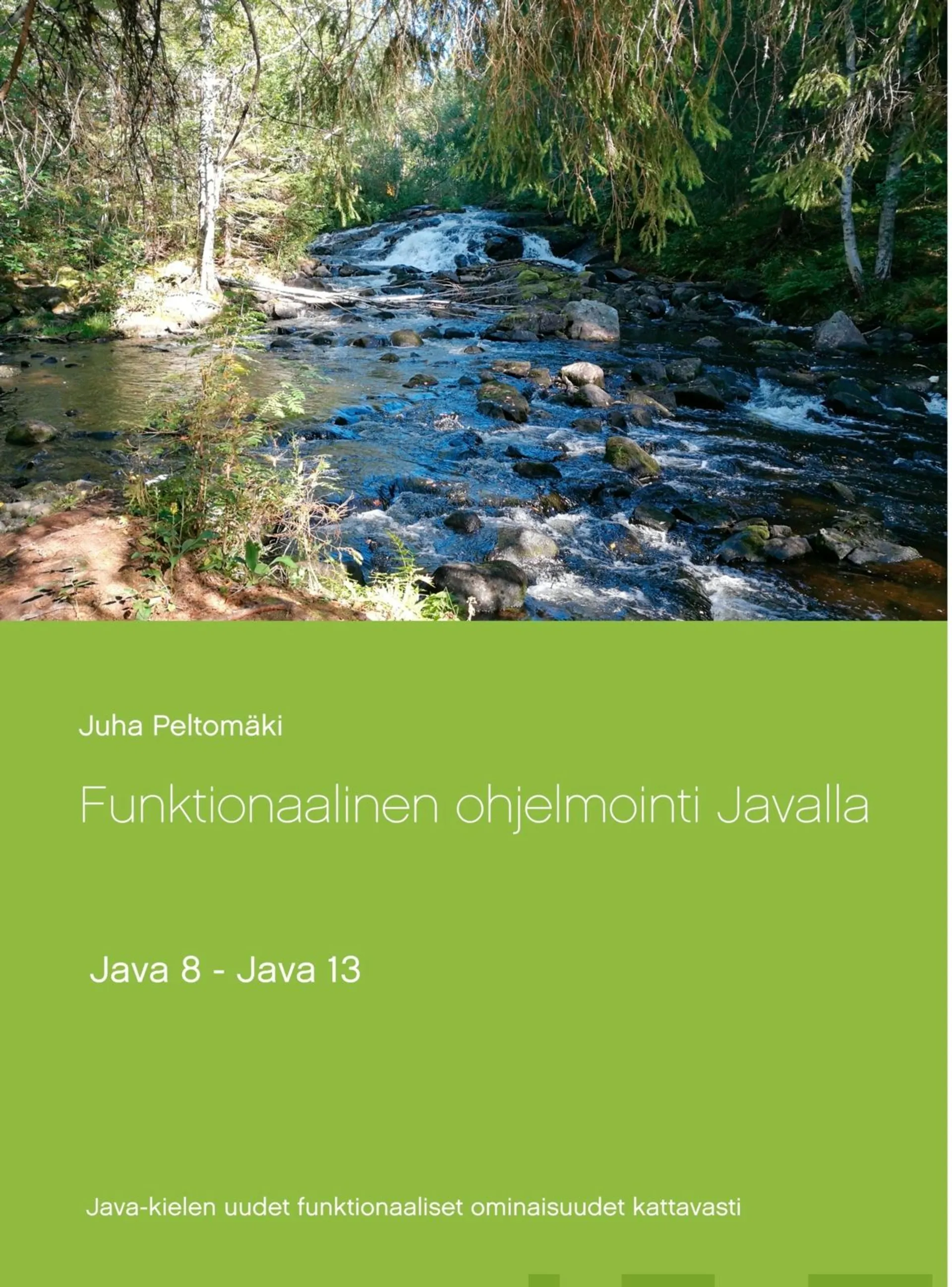 Peltomäki, Funktionaalinen ohjelmointi Javalla