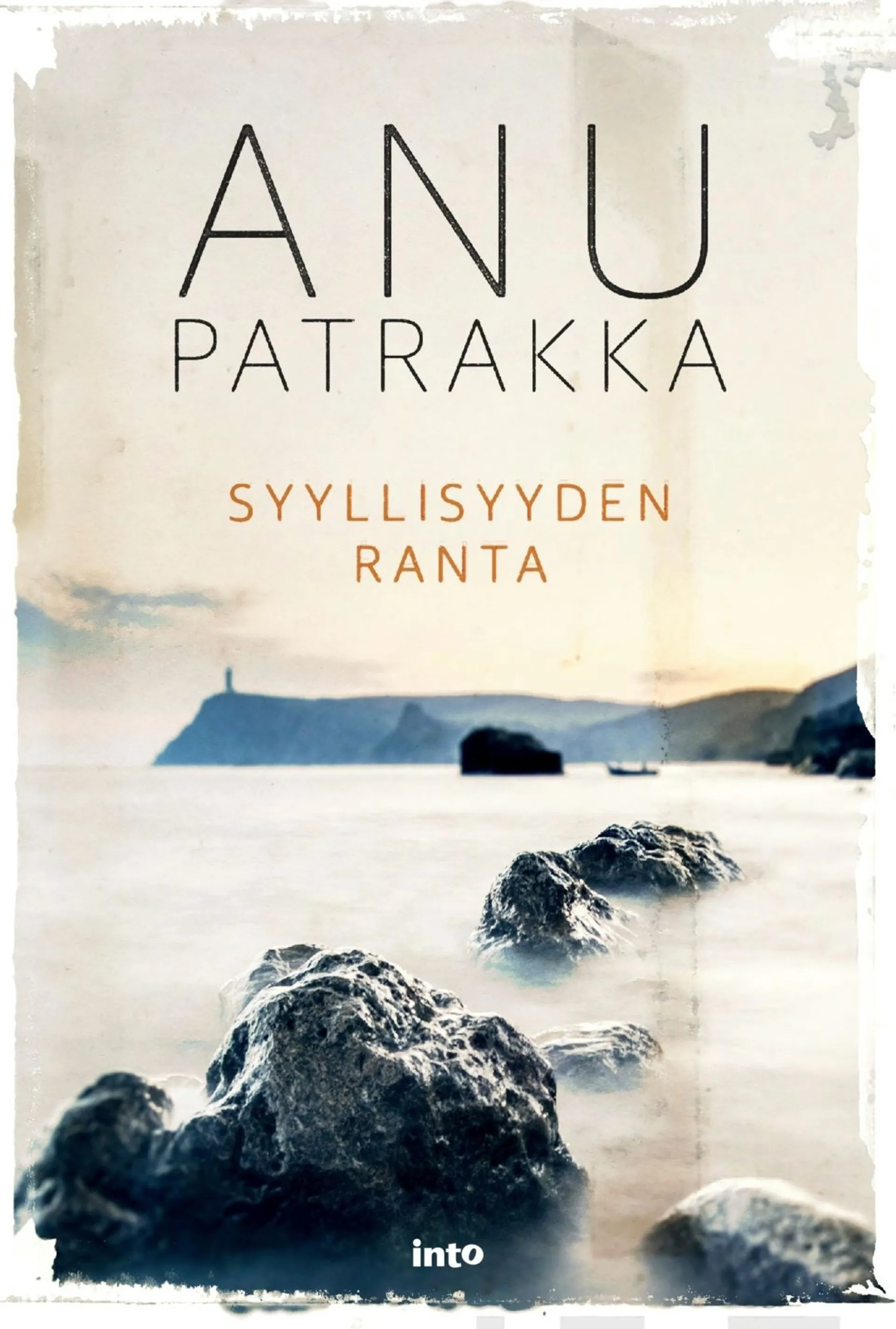 Patrakka, Syyllisyyden ranta