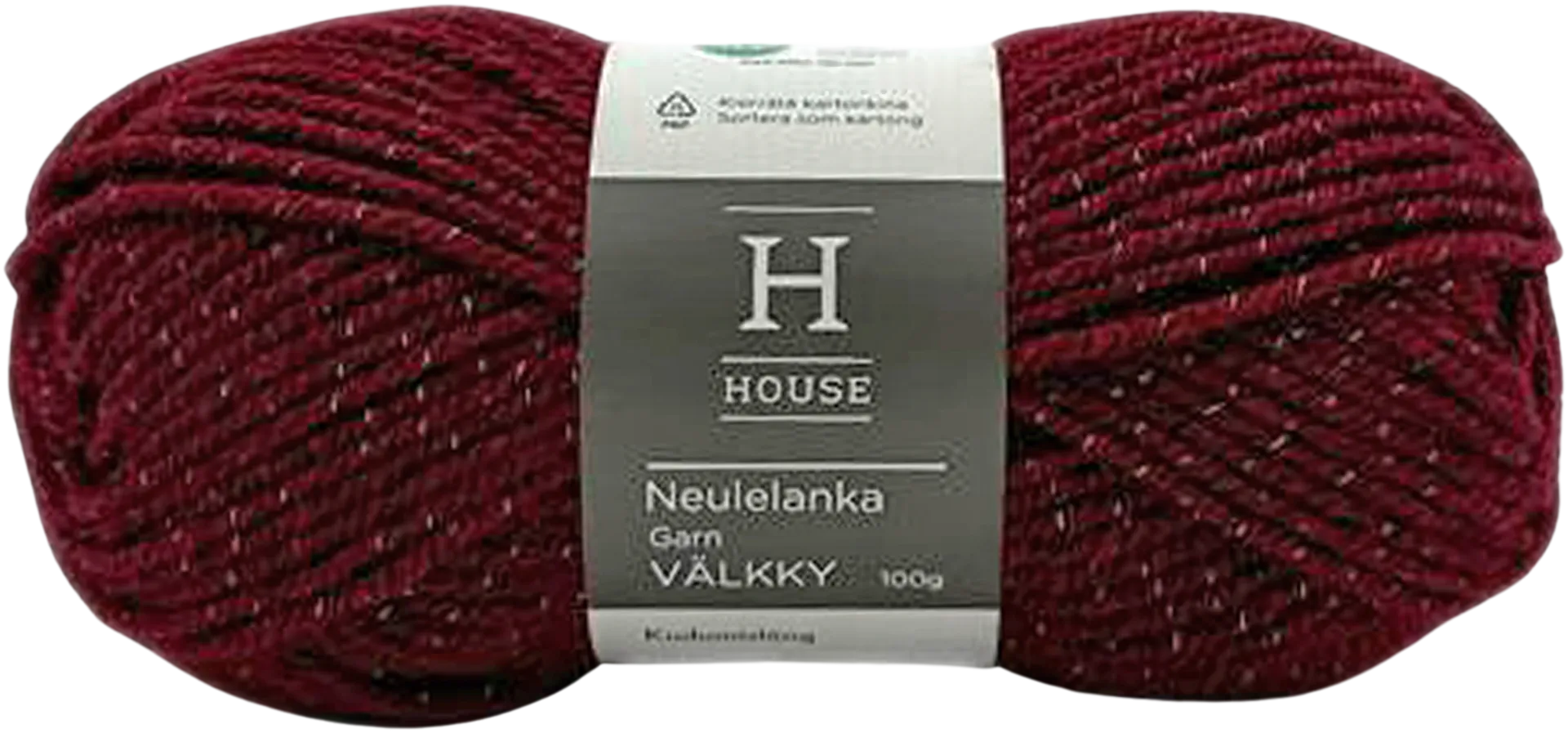 House Lanka Välkky House 100 g Red Wine 999