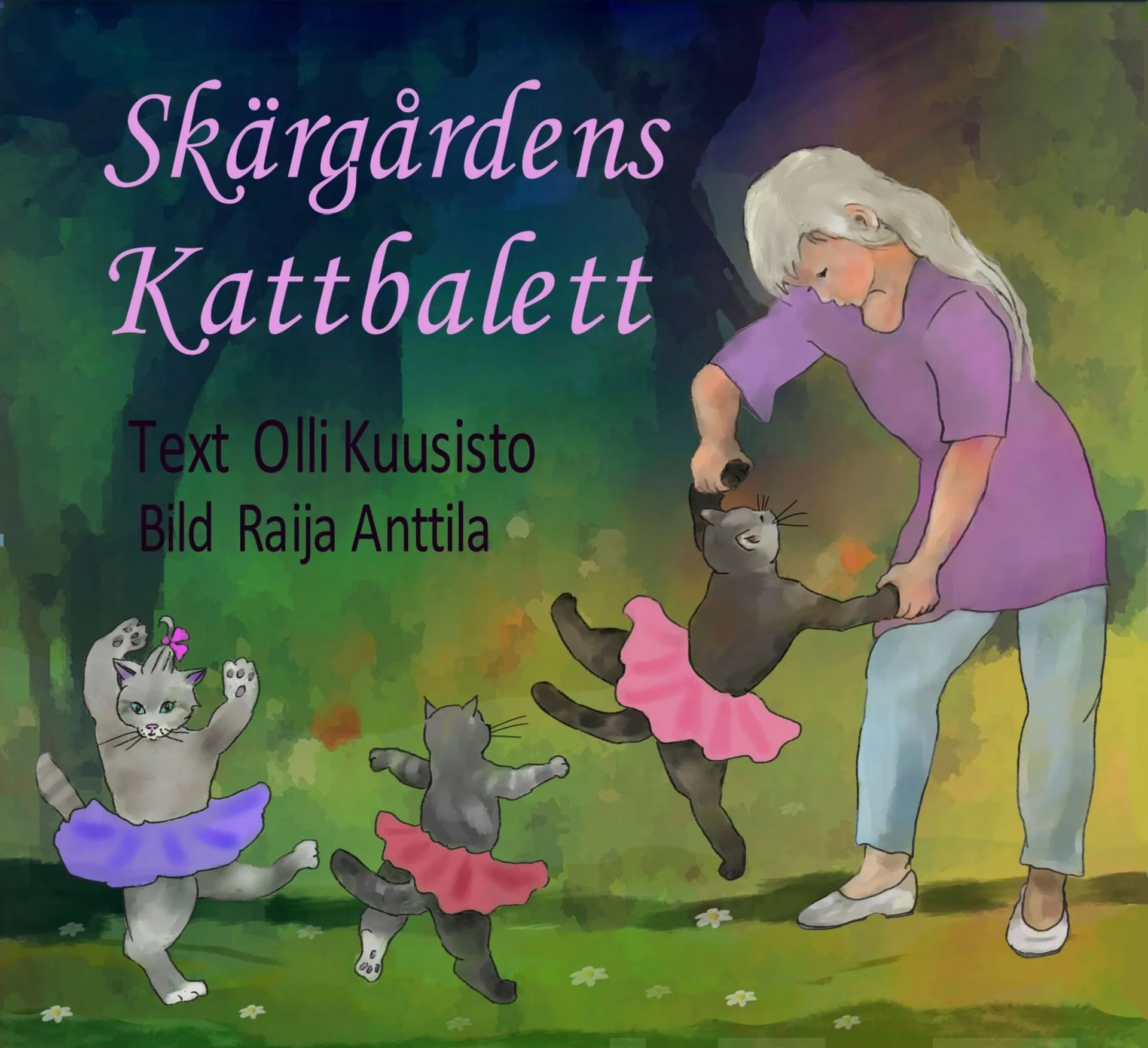 Kuusisto, Skärgårdens kattbalett