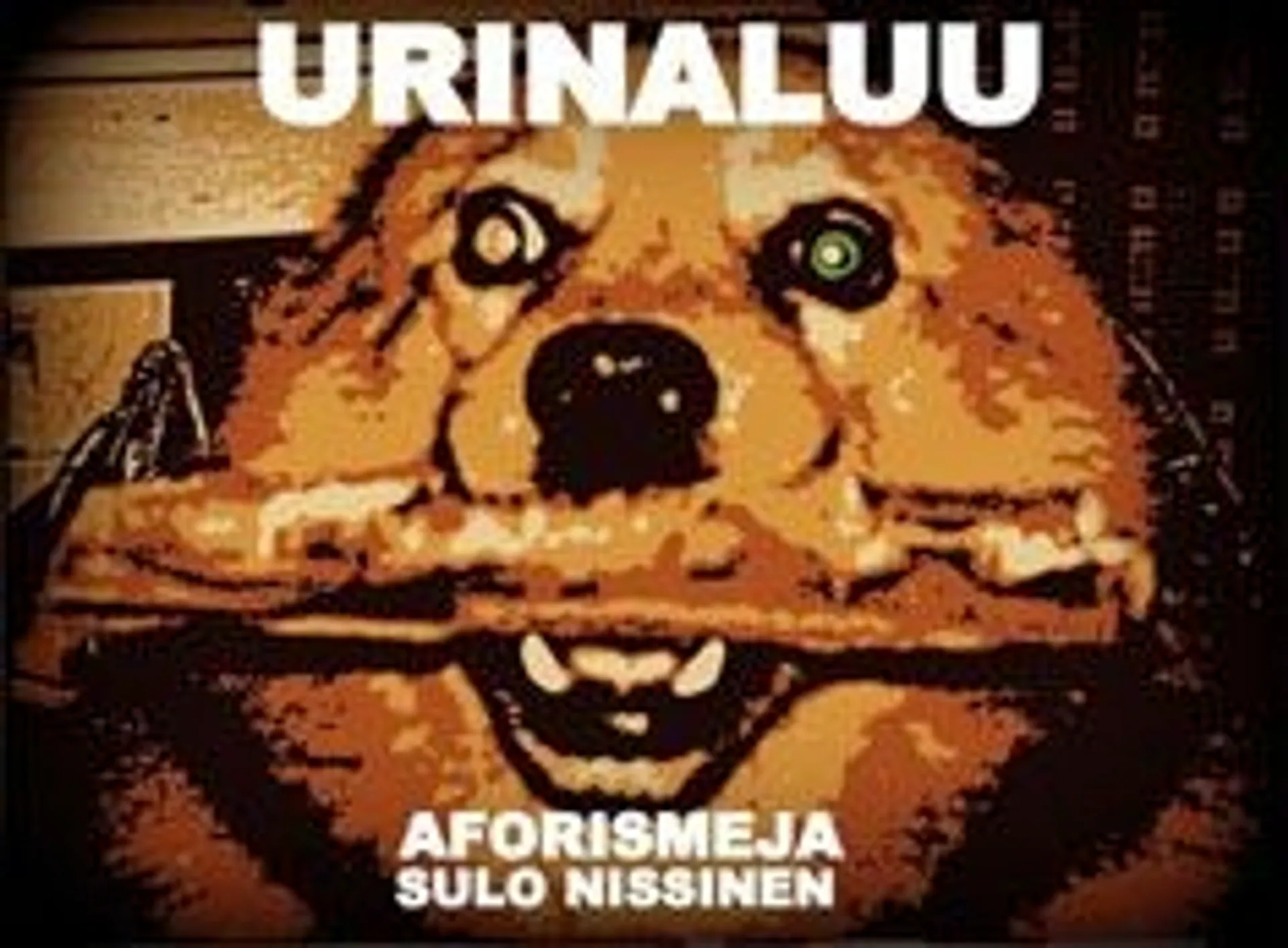 Nissinen, Urinaluu - aforismeja