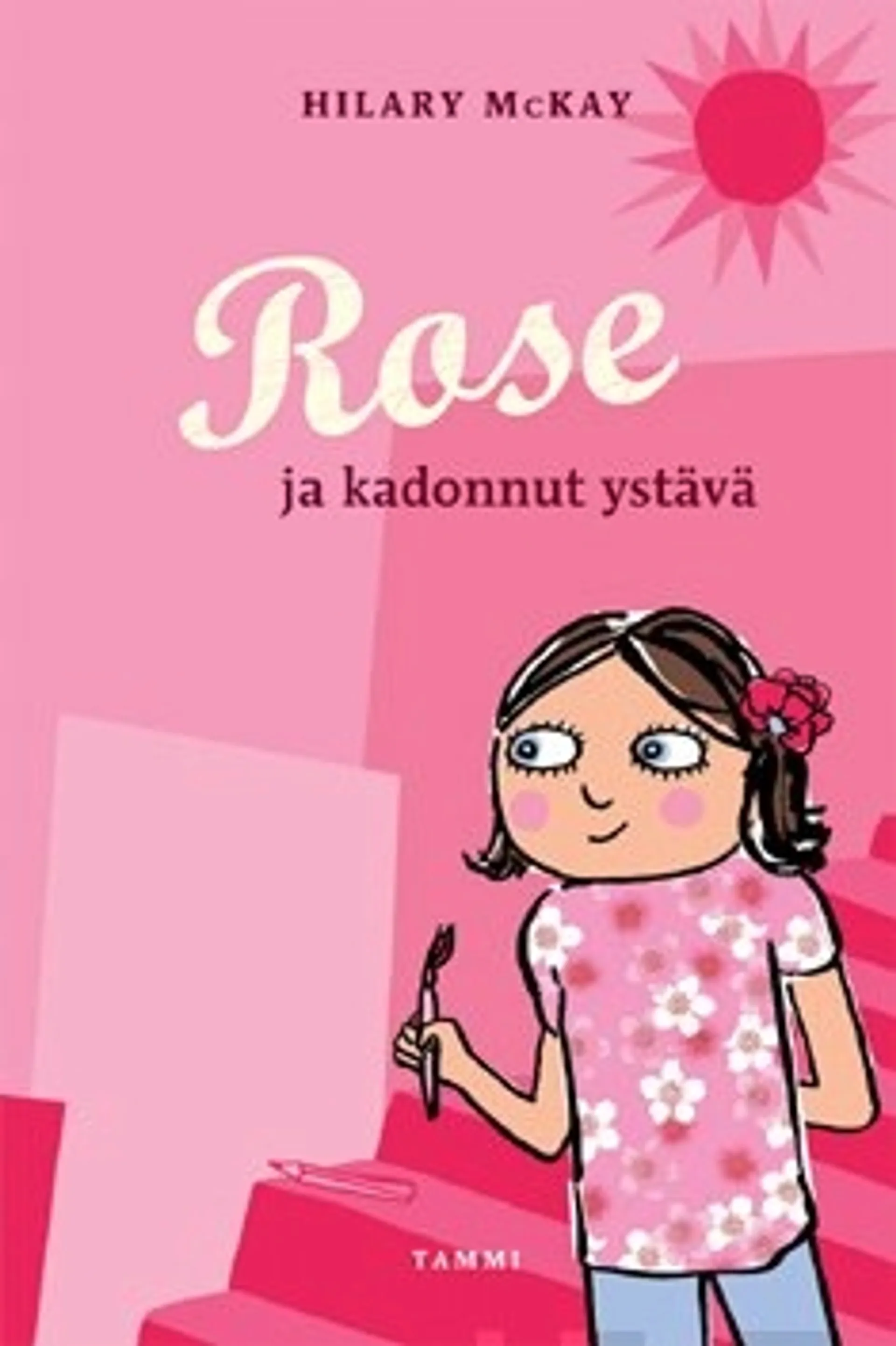 Rose ja kadonnut ystävä