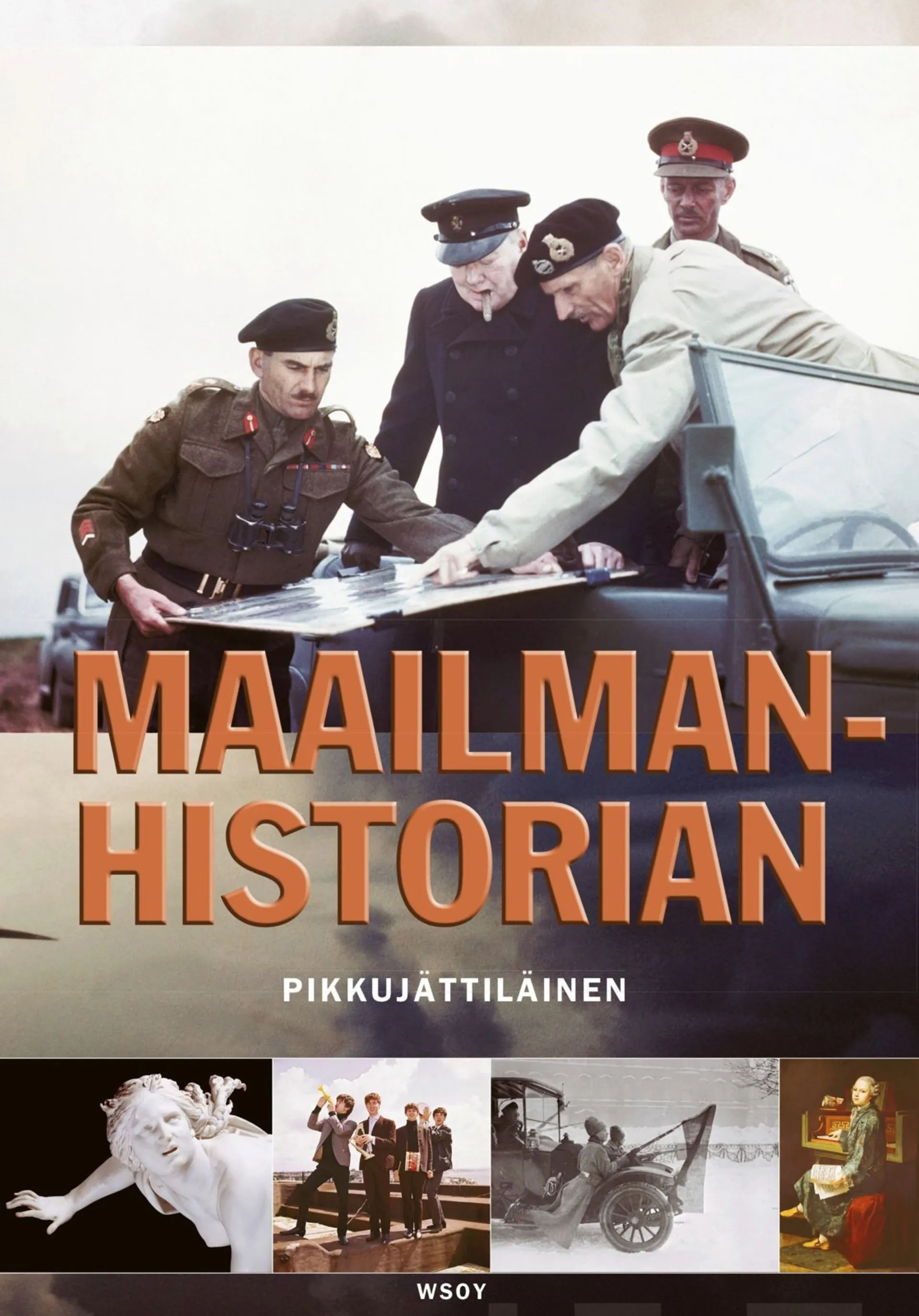 Maailmanhistorian Pikkujättiläinen