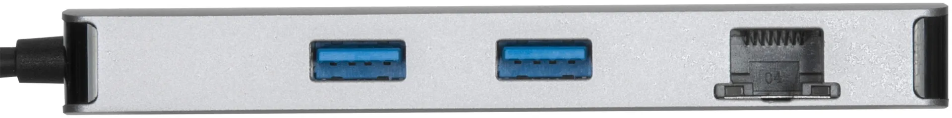 USB-C monitoimiasema, HDMI 4K  100W - 5