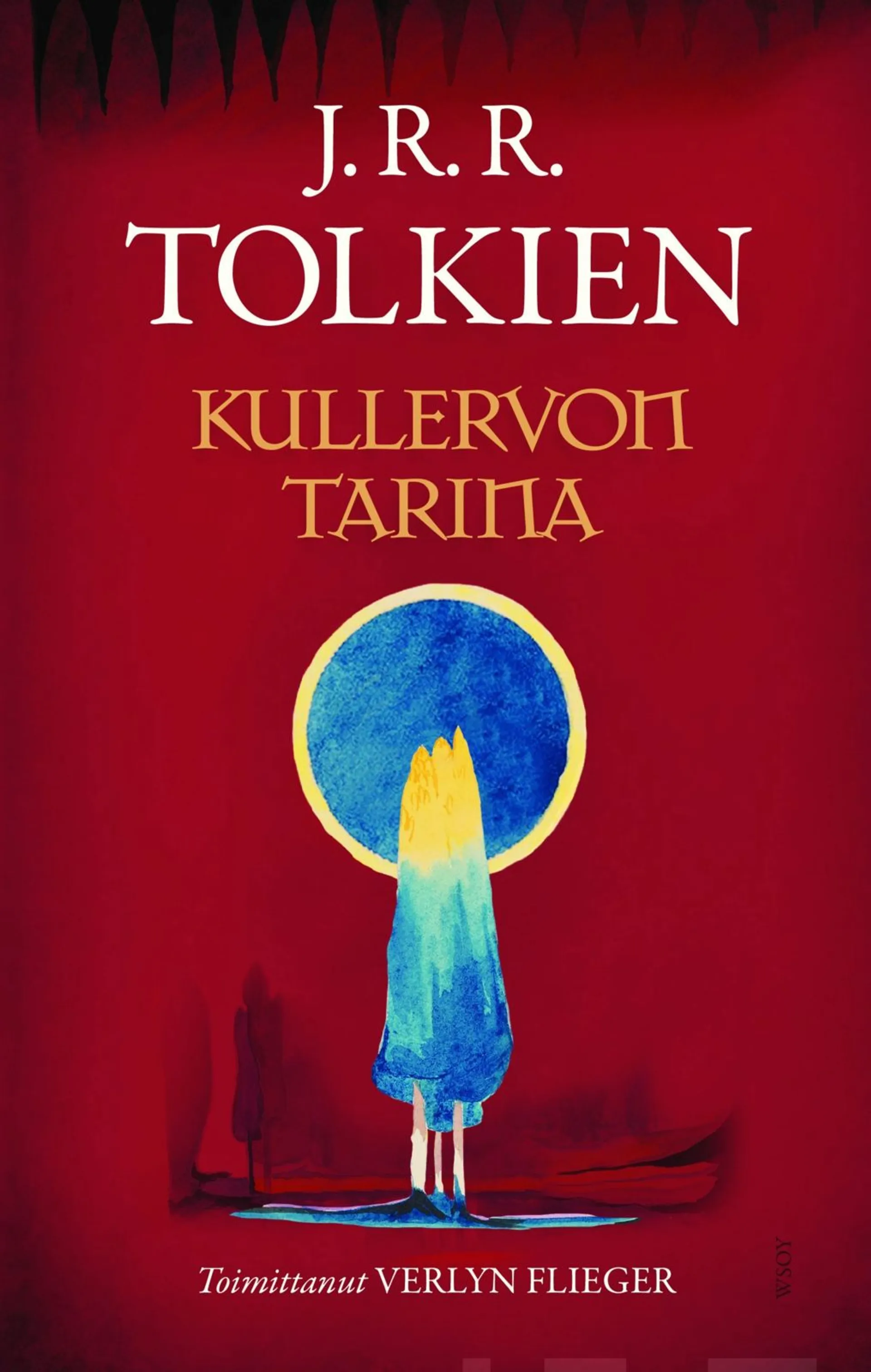 Tolkien, Kullervon tarina