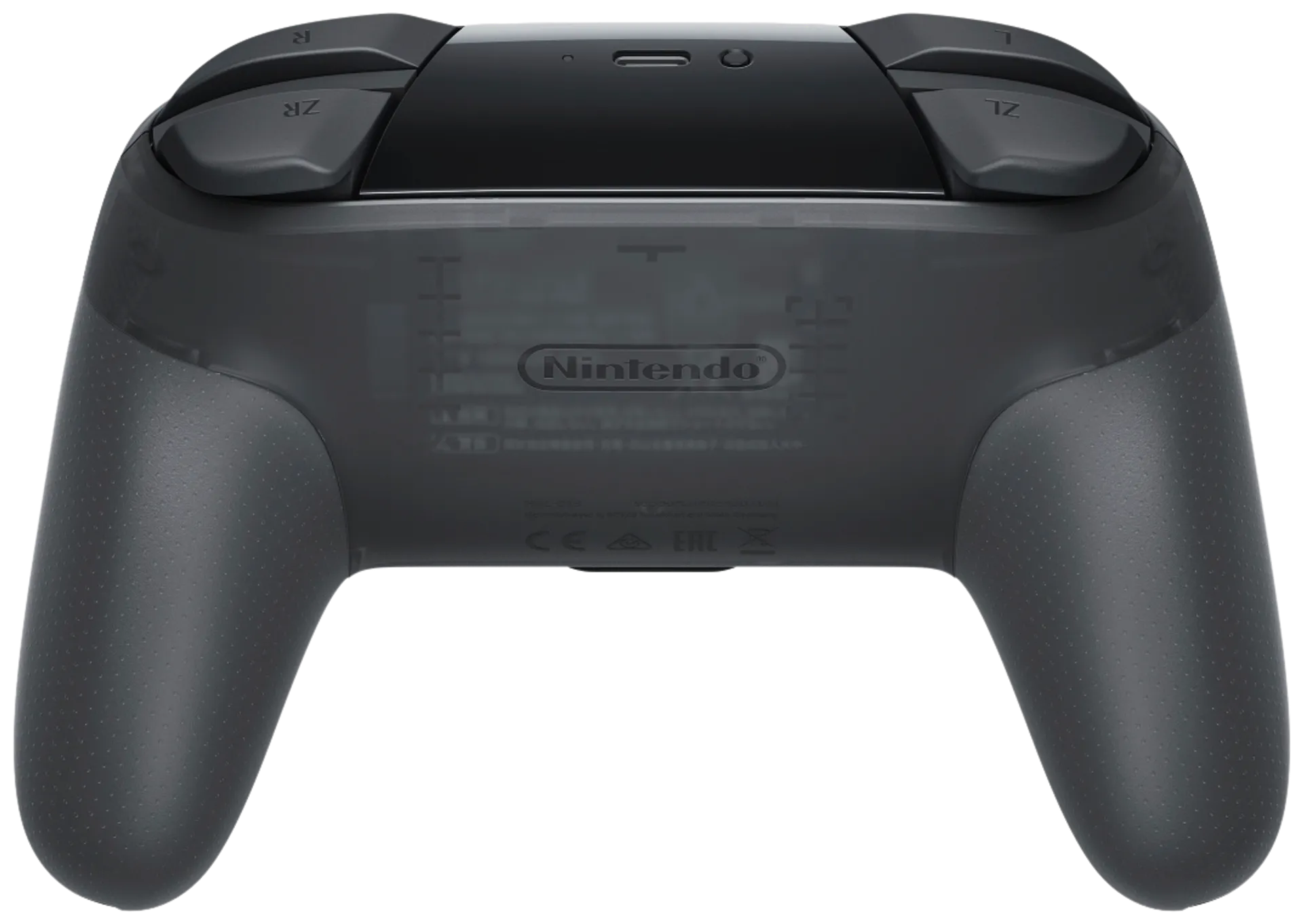 Nintendo Switch peliohjain Pro Controller - 3