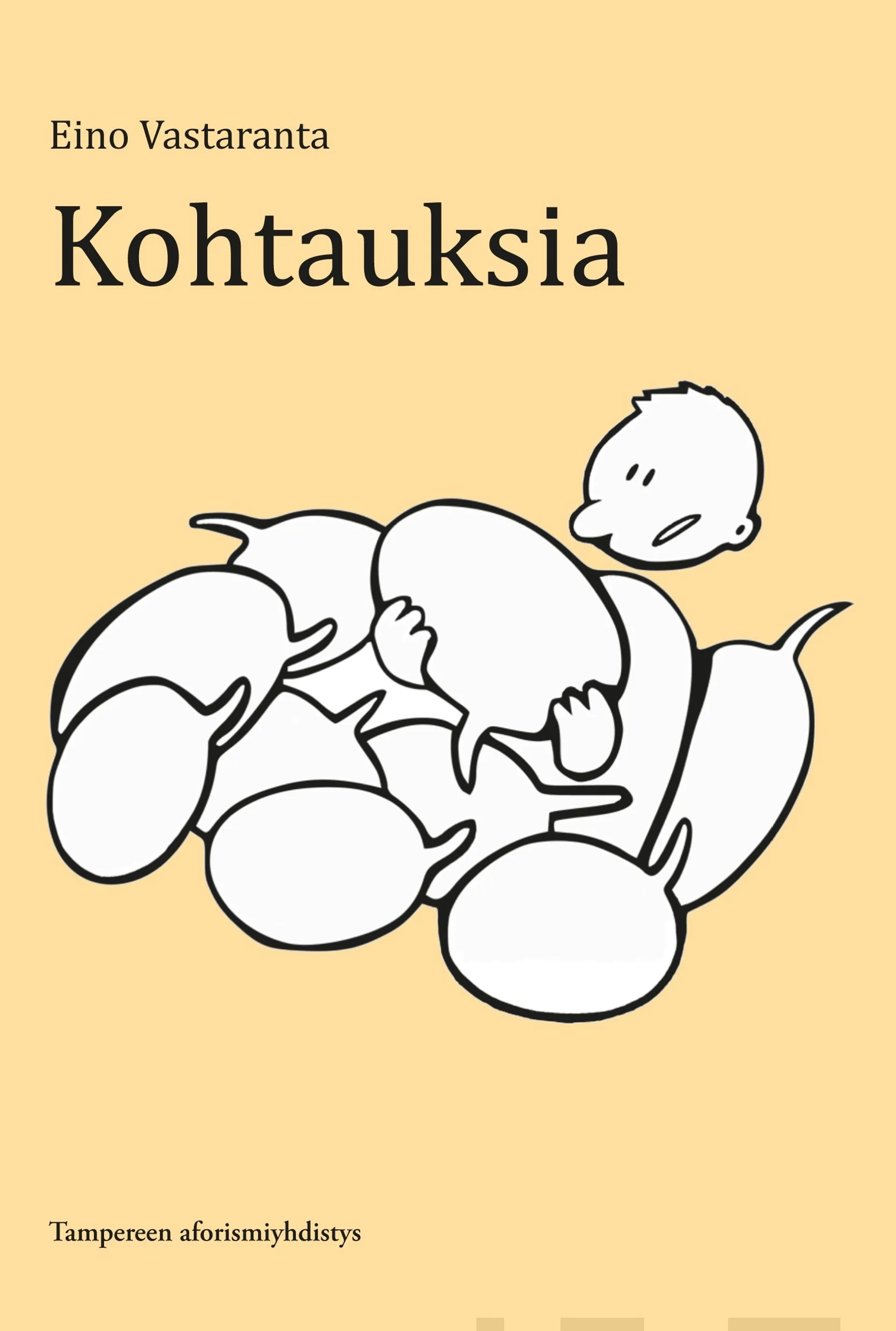 Vastaranta, Kohtauksia