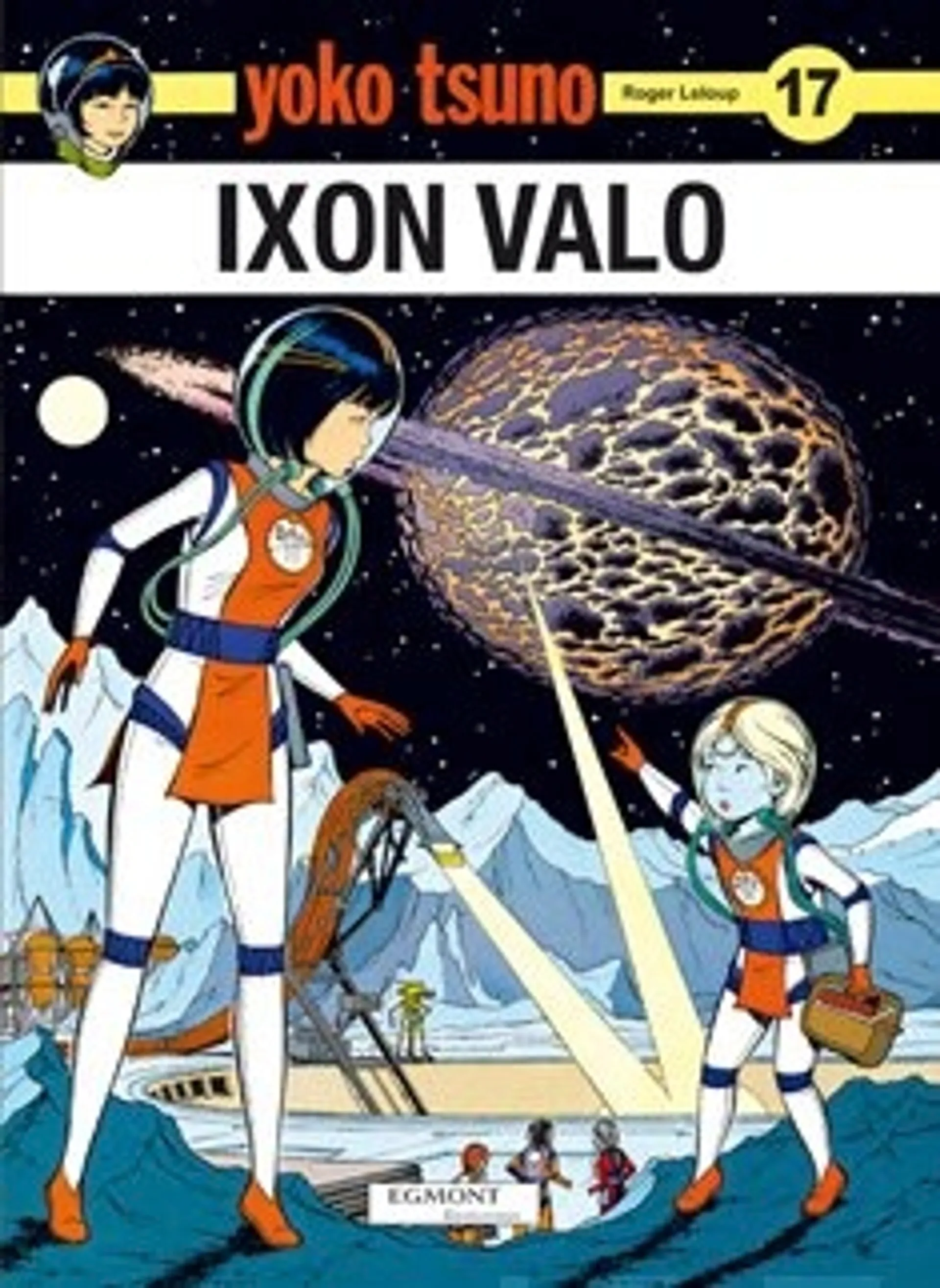 Ixon valo