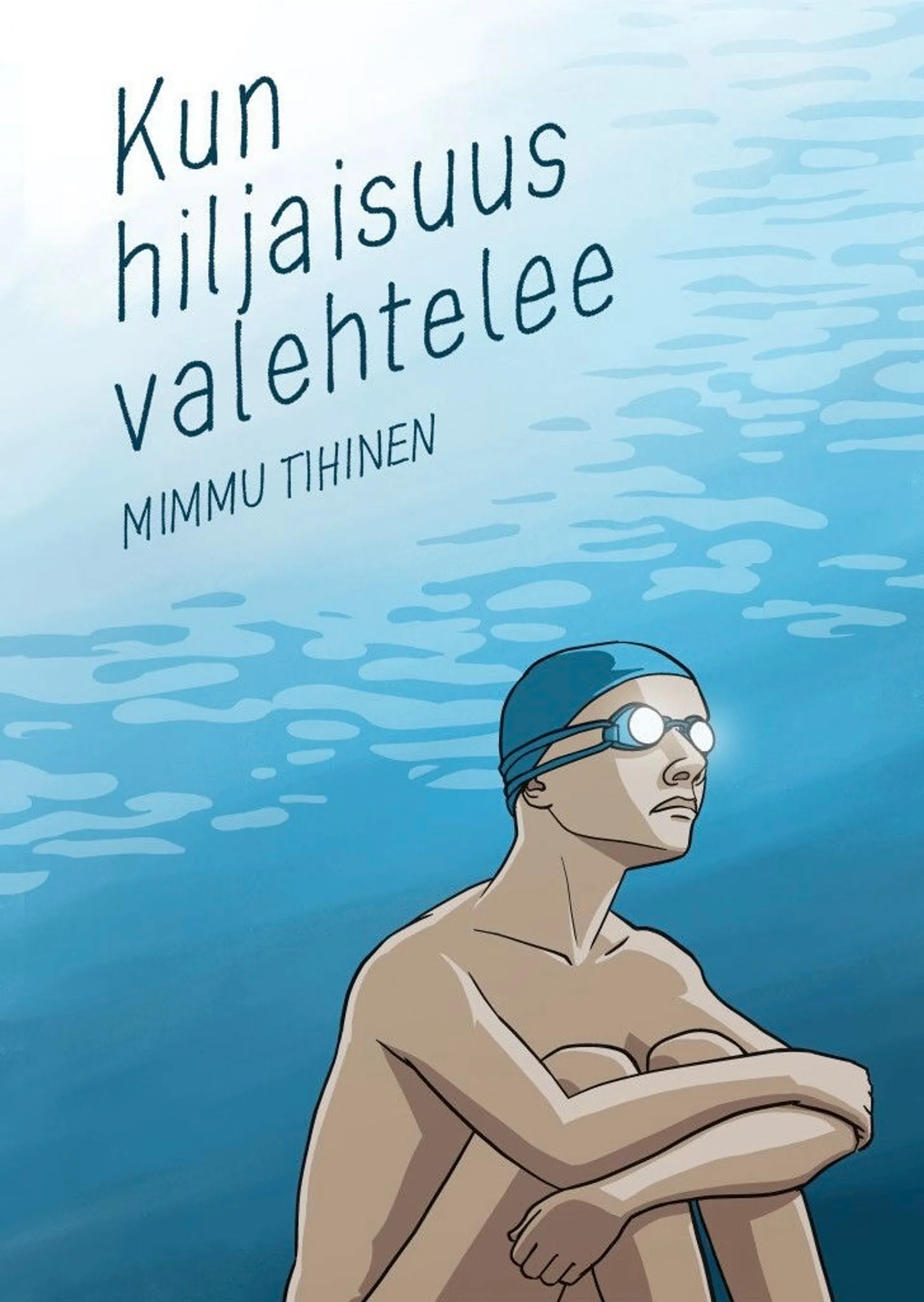 Tihinen, Kun hiljaisuus valehtelee