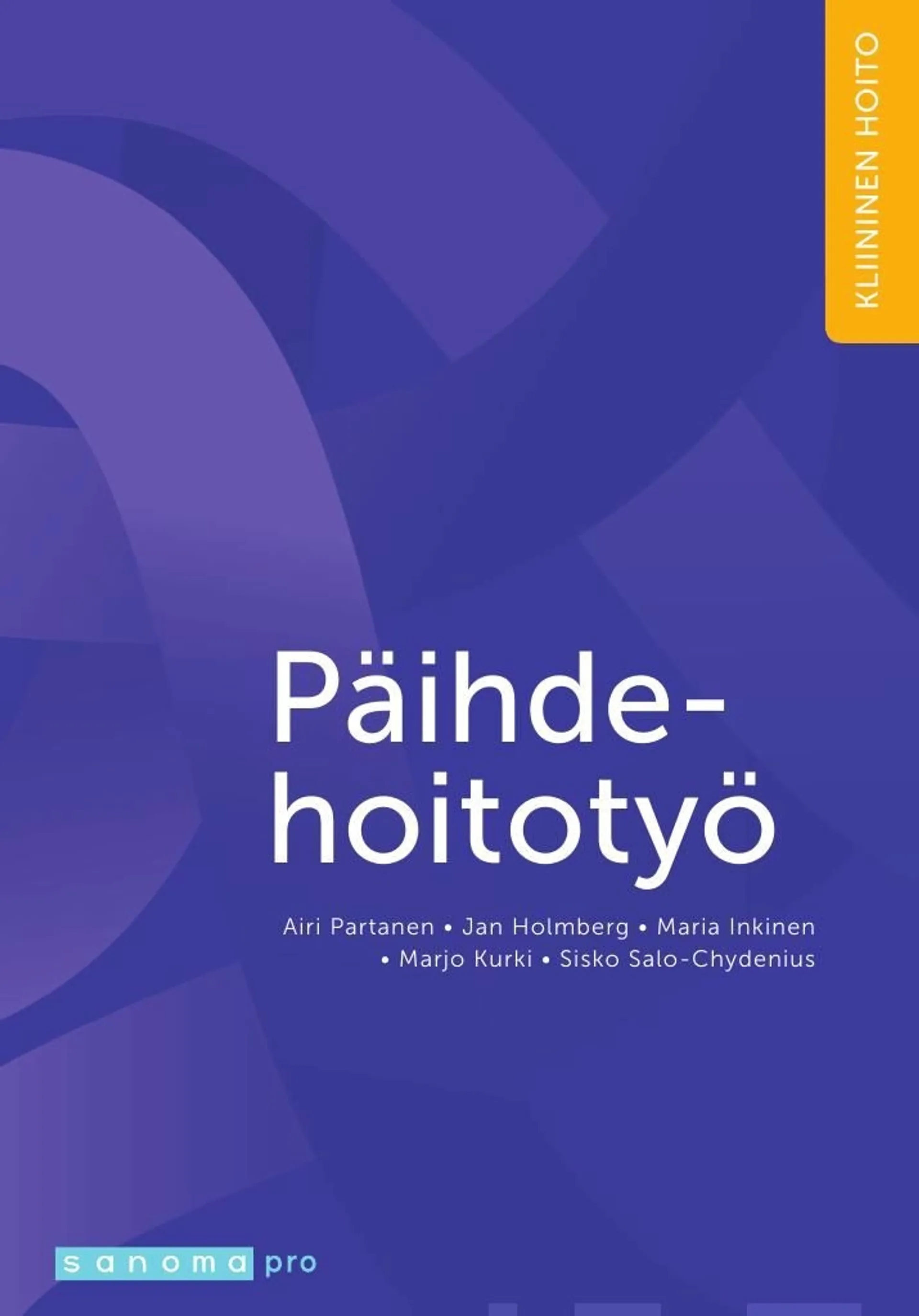 Partanen, Päihdehoitotyö