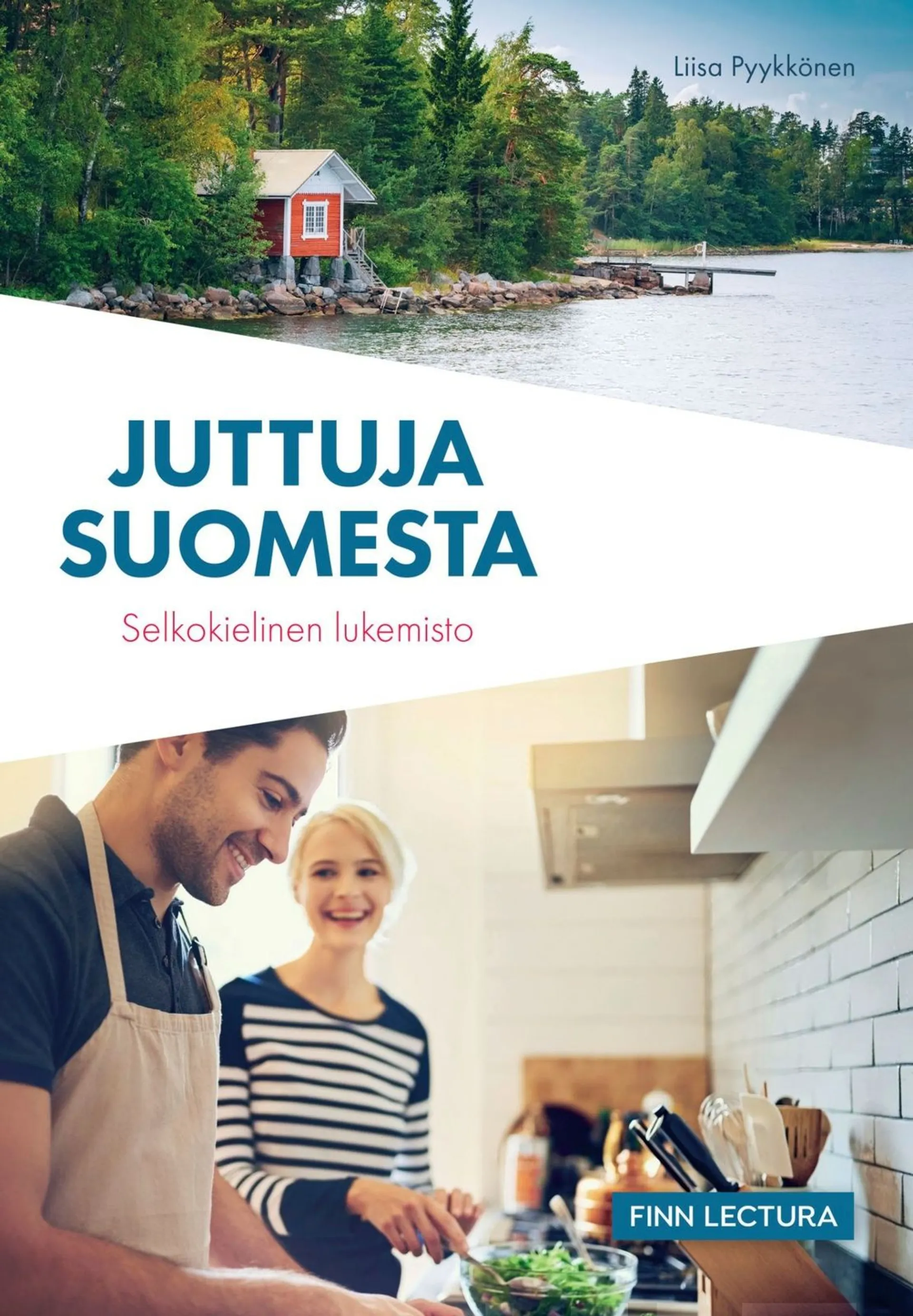 Pyykkönen, Juttuja Suomesta - Selkokielinen lukemisto