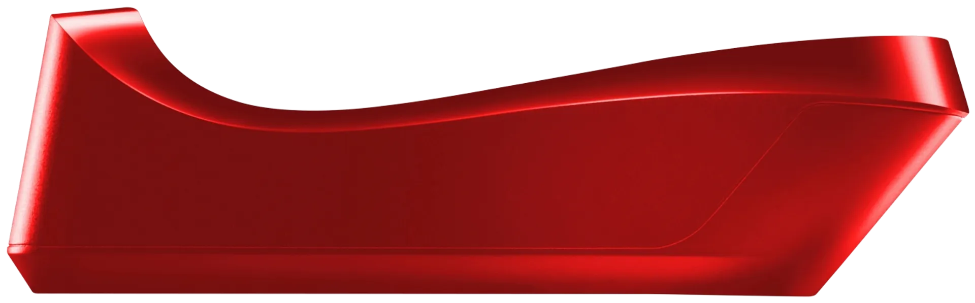 Bamix cordless ladattavan sauvasekoittimen laturi, punainen