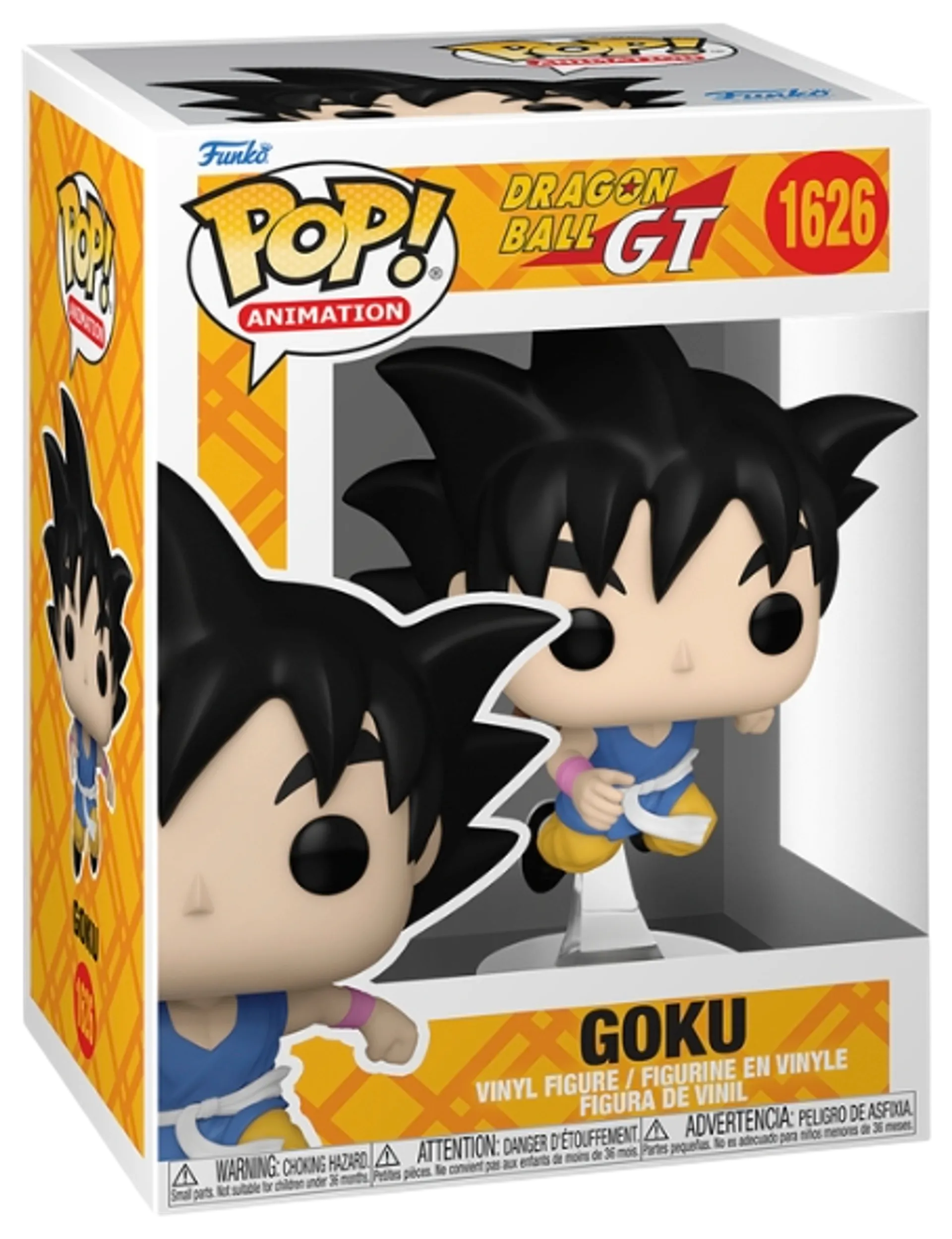 Funko! POP Vinyl Dragon Ball GT Goku