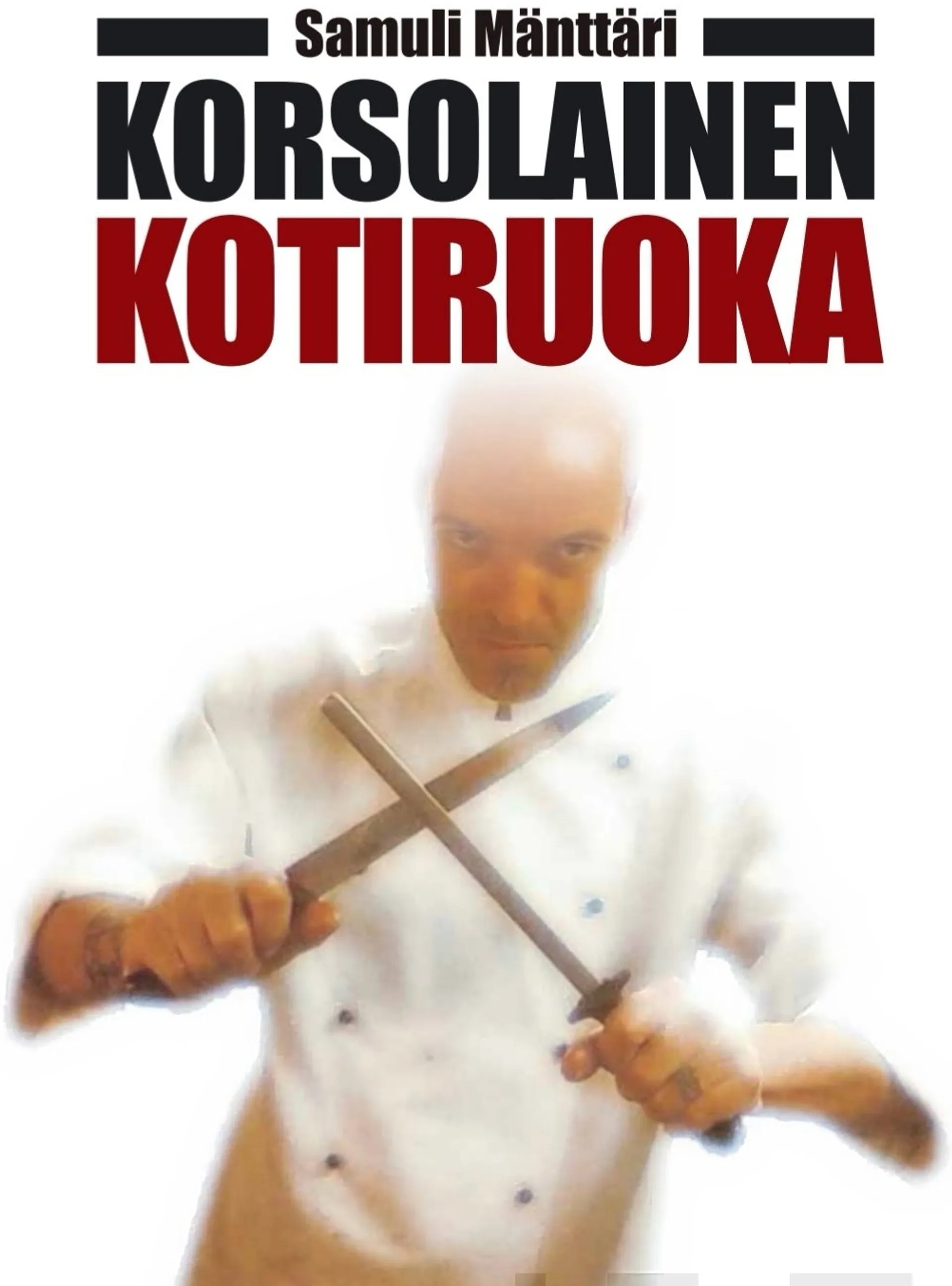 Mänttäri, Korsolainen kotiruoka