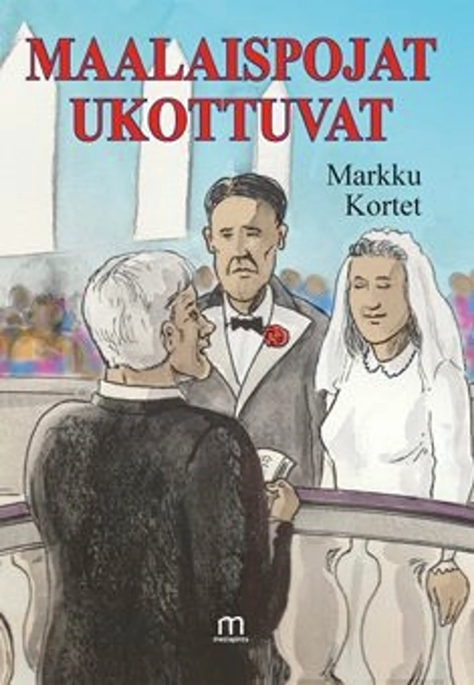 Kortet, Maalaispojat ukottuvat