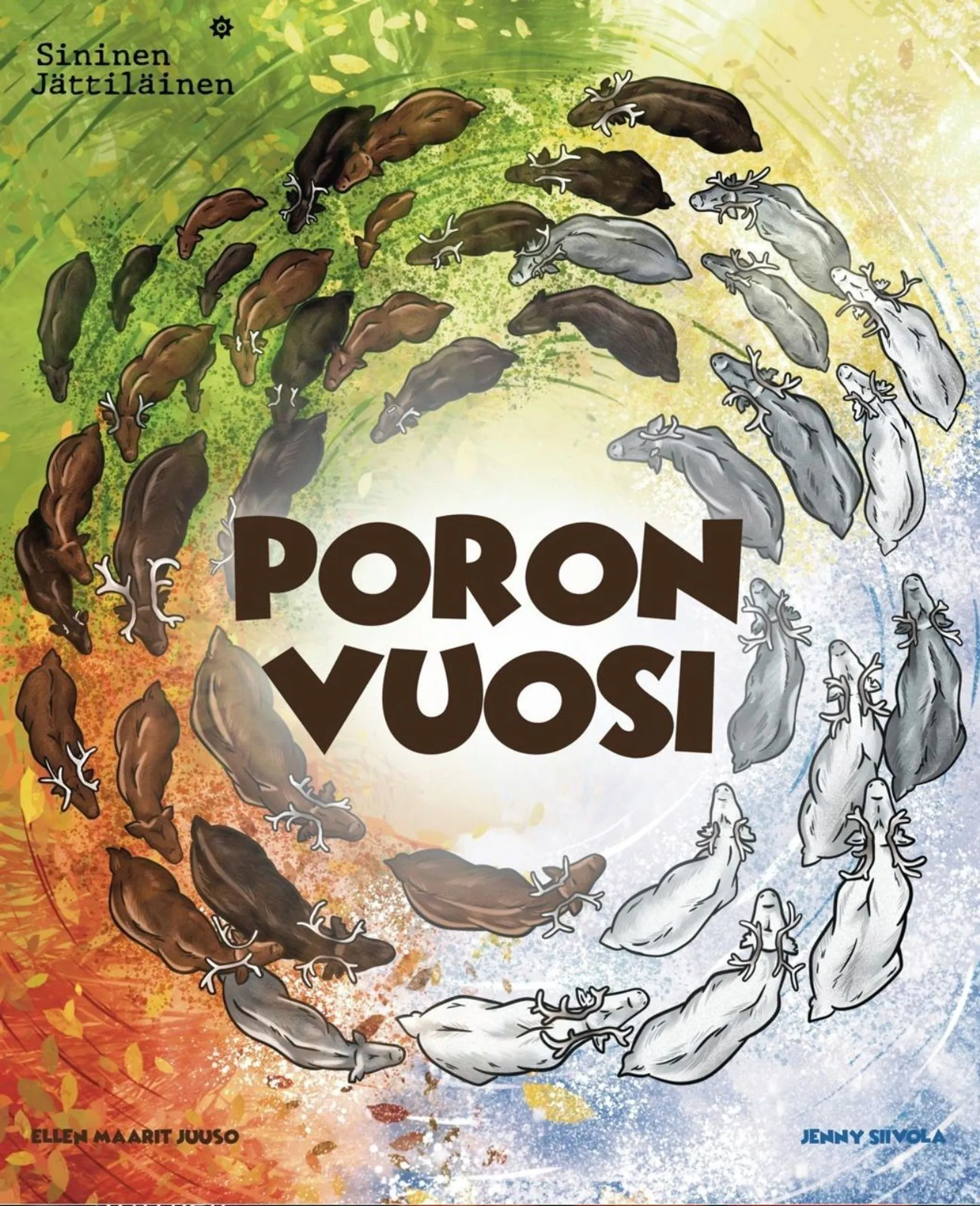 Siivola, Poron vuosi