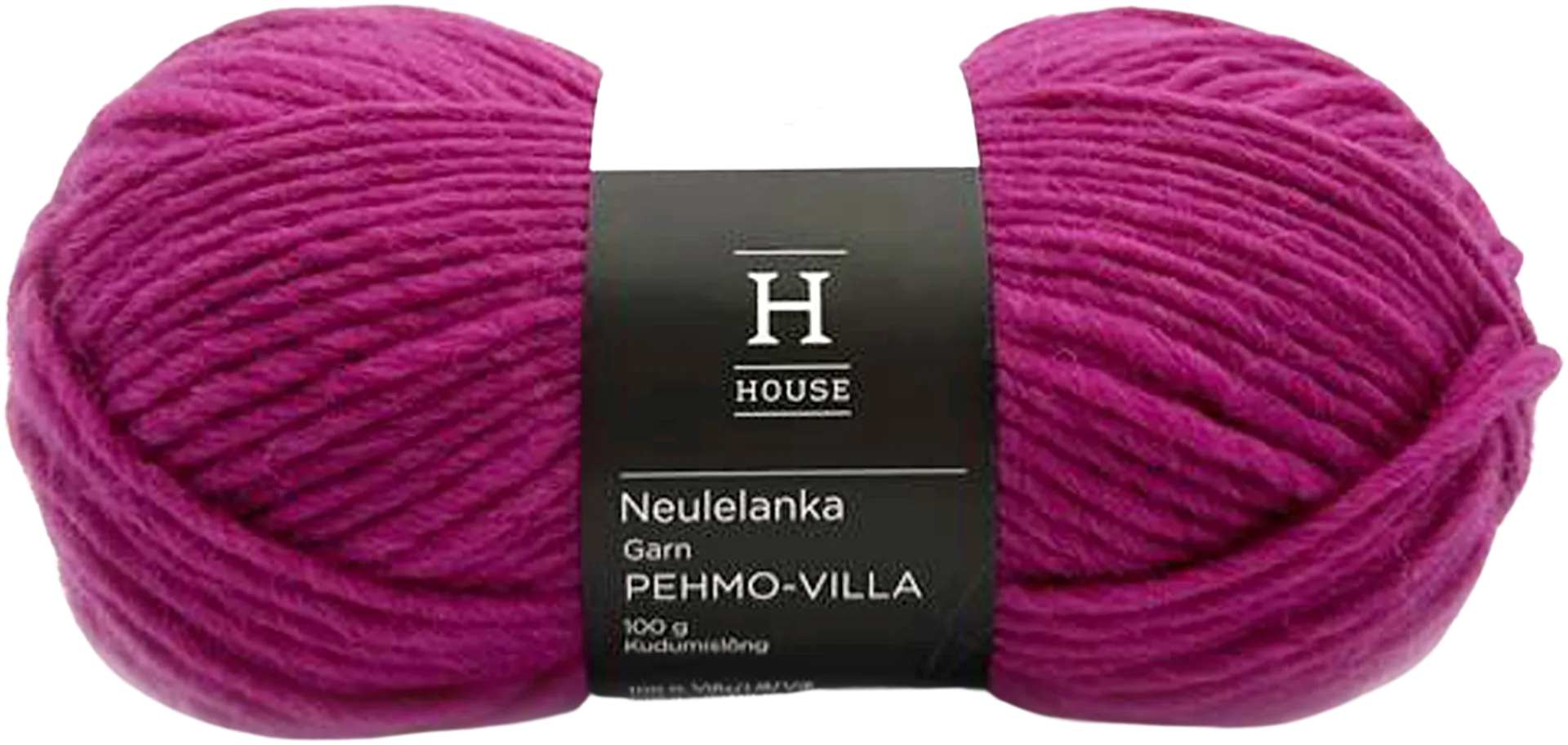 House lanka Pehmovilla 112706 100 g Fuchsia 5317