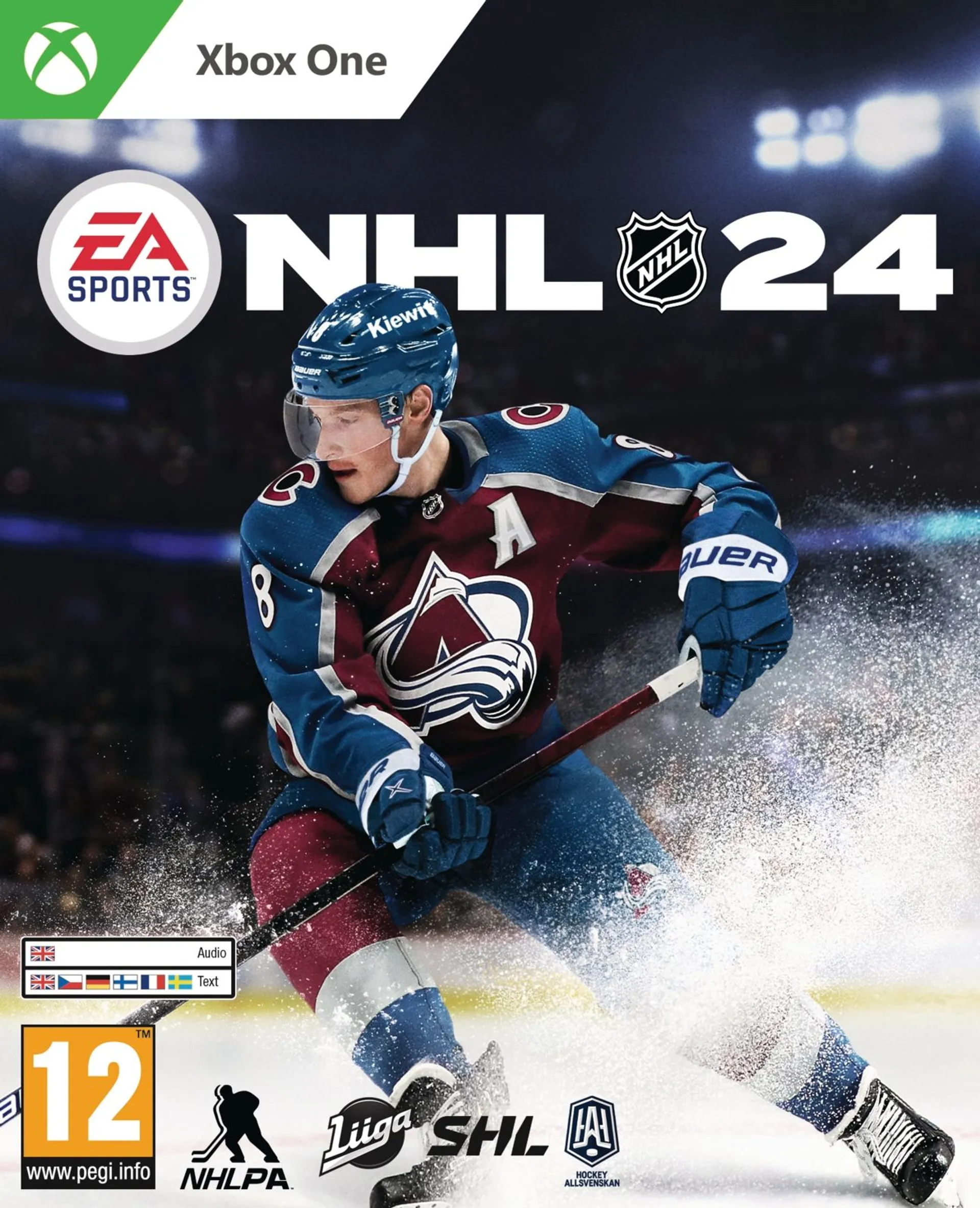 XONE EA Sports NHL 24