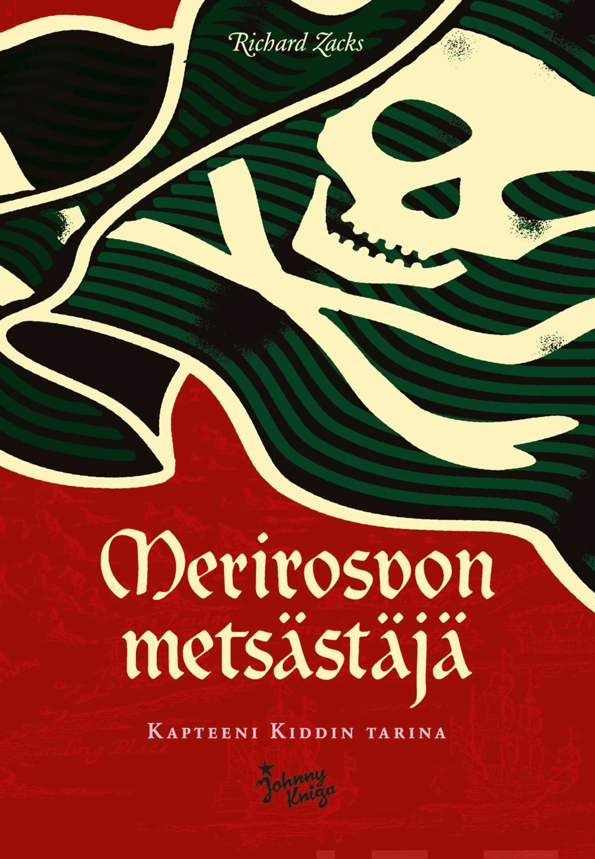 Merirosvon metsästäjä