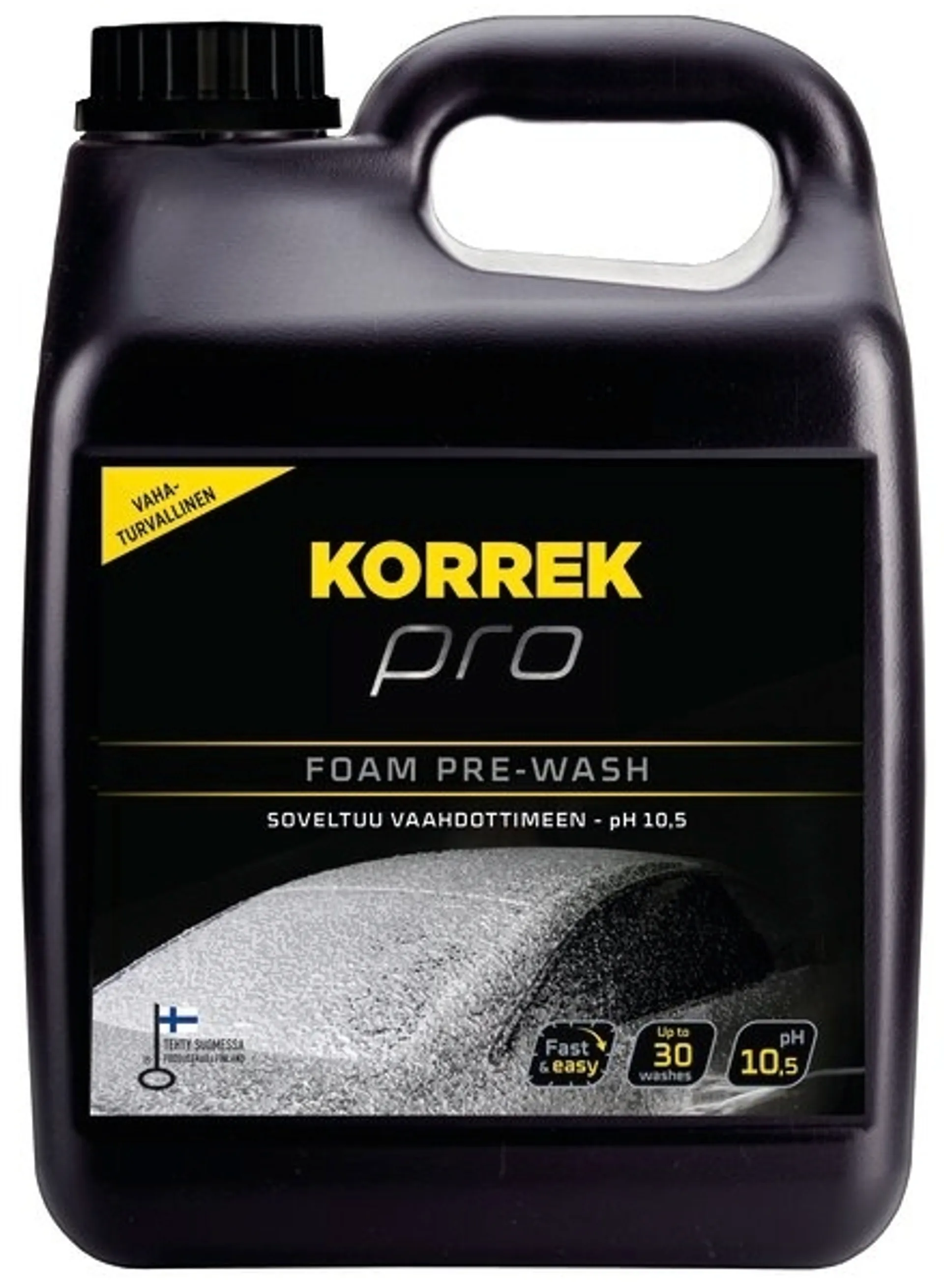 Korrek Pro Foam Pre-wash vaahtova esipesuaine 3 L
