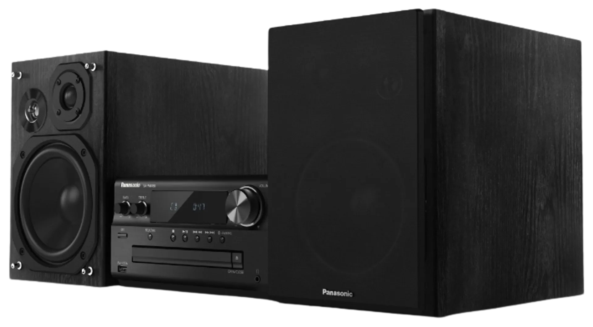 Panasonic microhifi SC-PMX90EG-K - 1