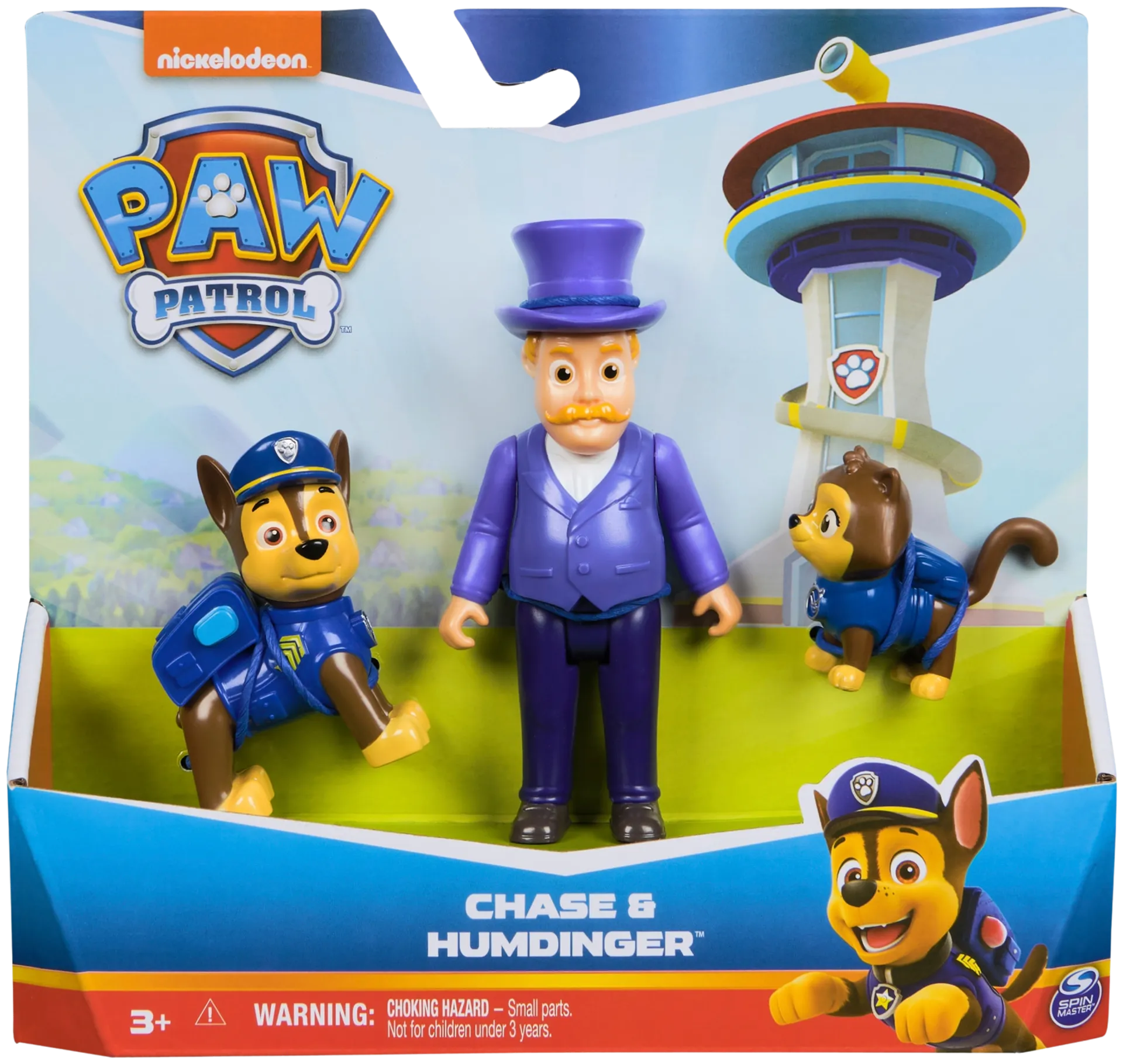 Paw Patrol Sankaripennut hahmopakkaus