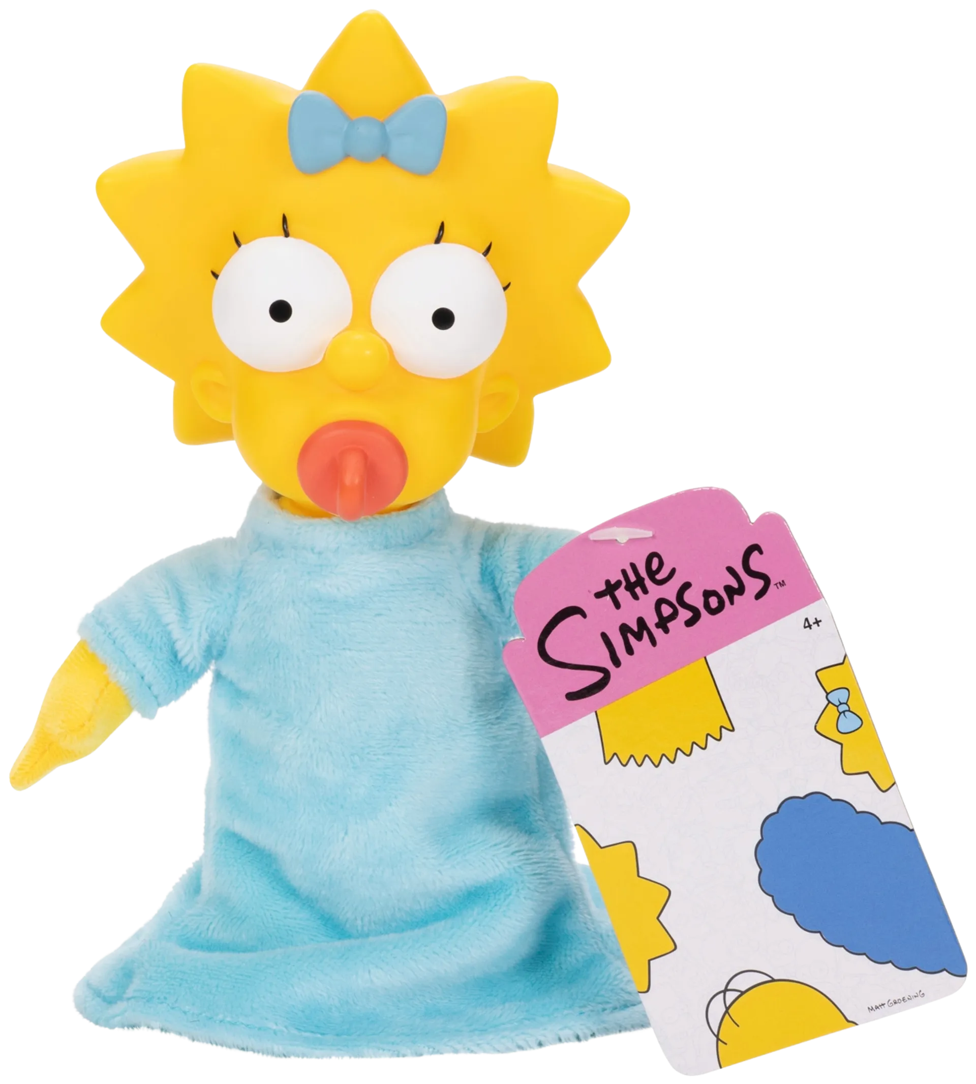 The Simpsons pehmolelu Basic Plush, erilaisia - 2