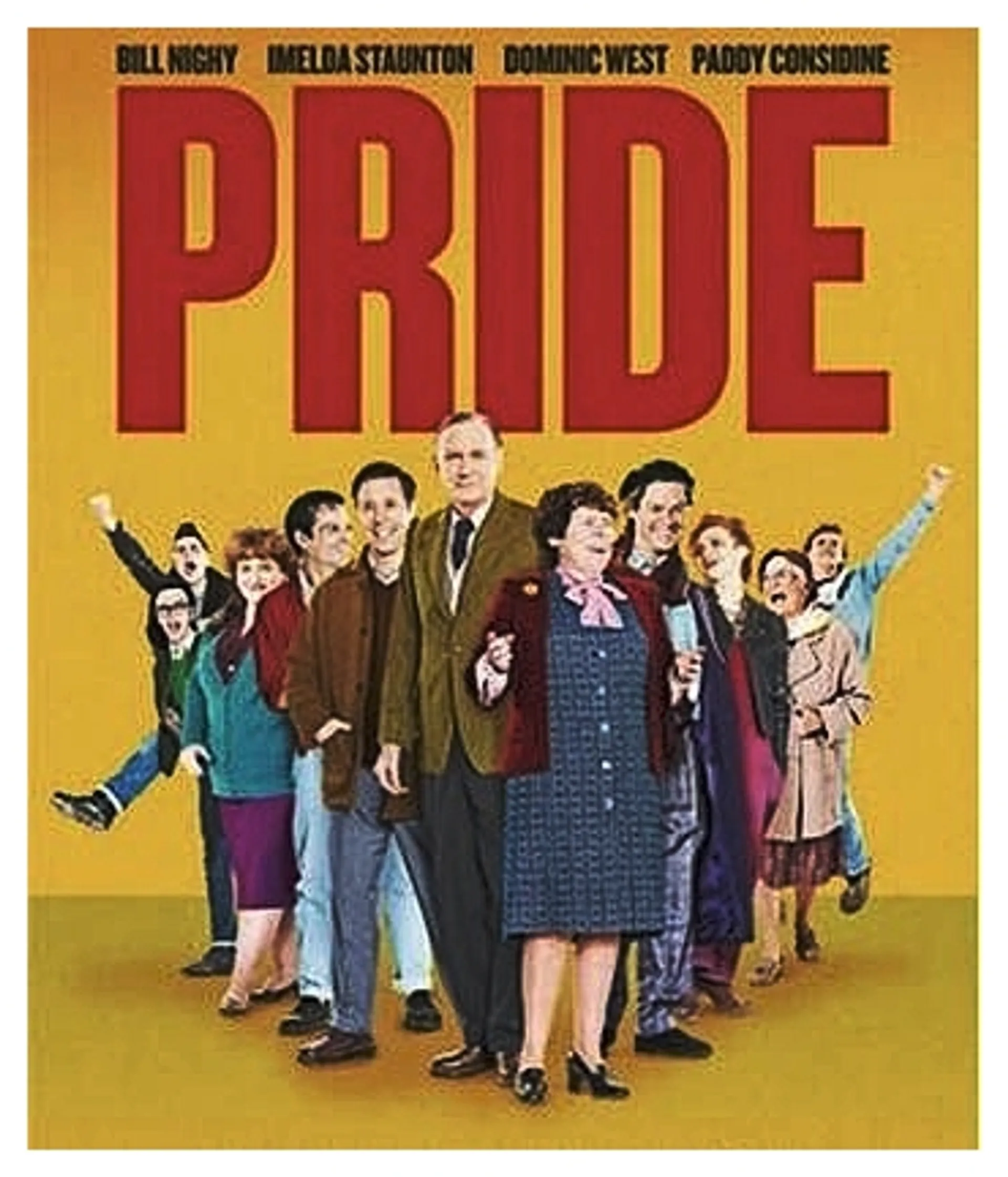 Pride DVD