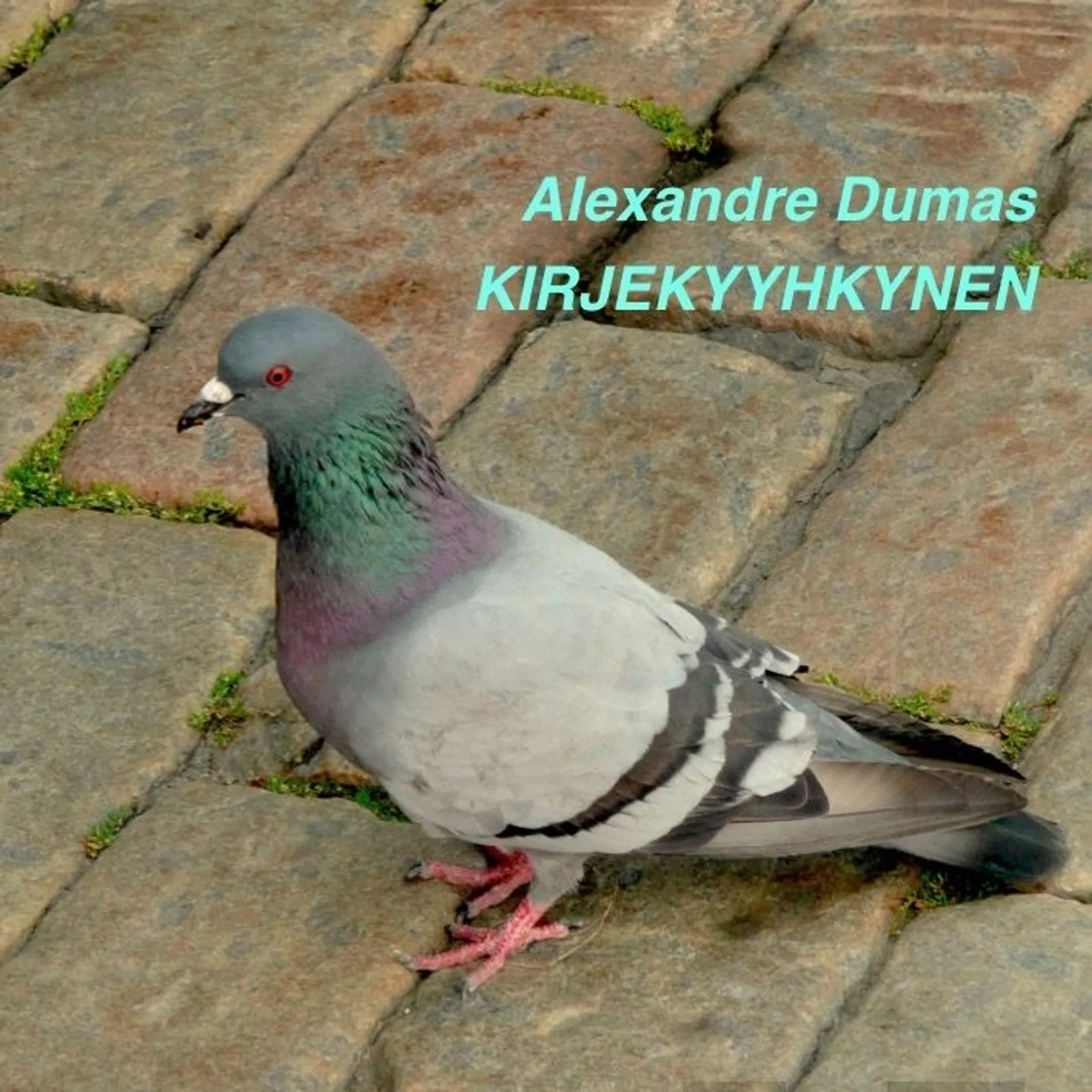 Dumas, Kirjekyyhkynen (cd)