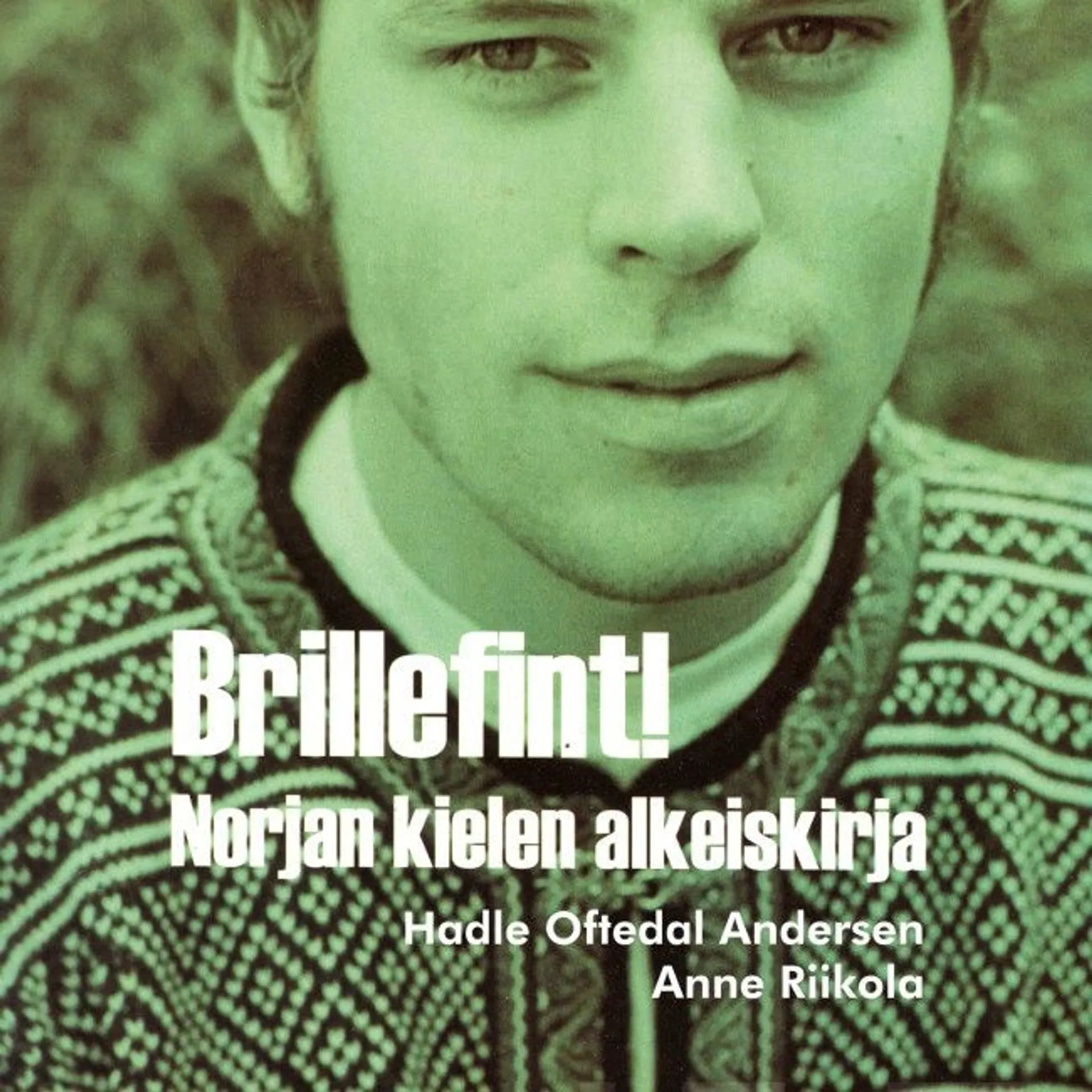 Oftedal Andersen, Brillefint! CD - Norjan kielen alkeiskirja