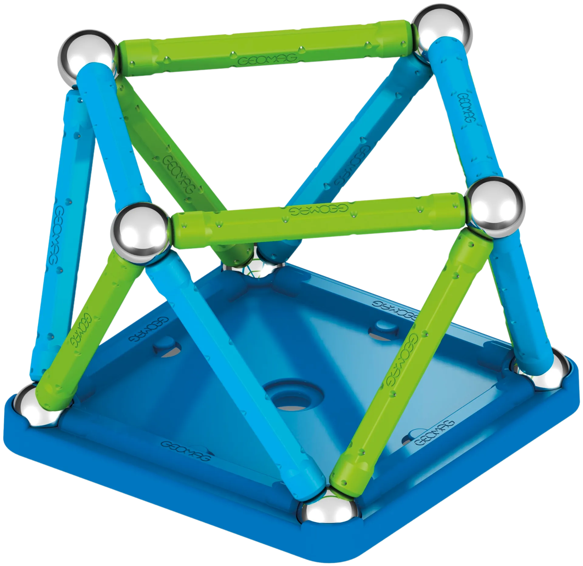 Geomag Classic magneettinen rakennussarja 25 osaa - 2